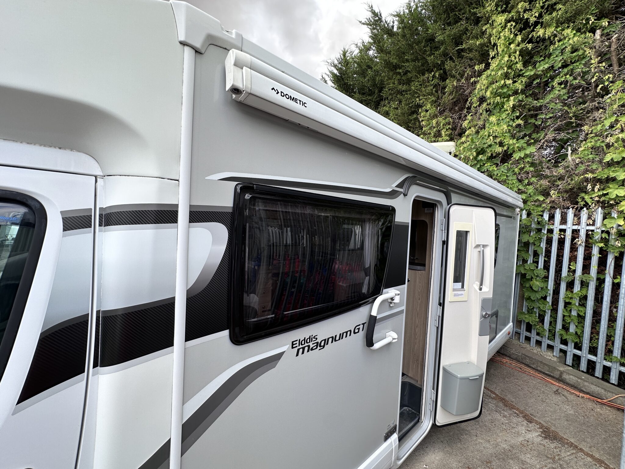 Elddis Magnum GT 185 – 2020 Motorhome - Image 30