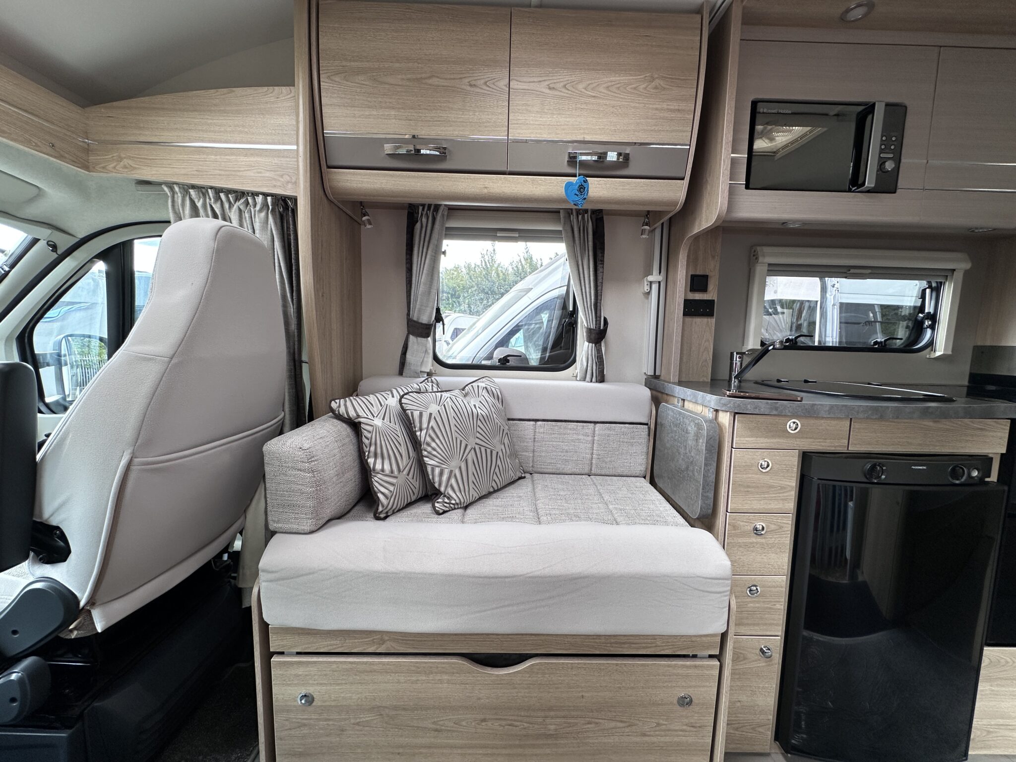Elddis Magnum GT 185 – 2020 Motorhome - Image 35