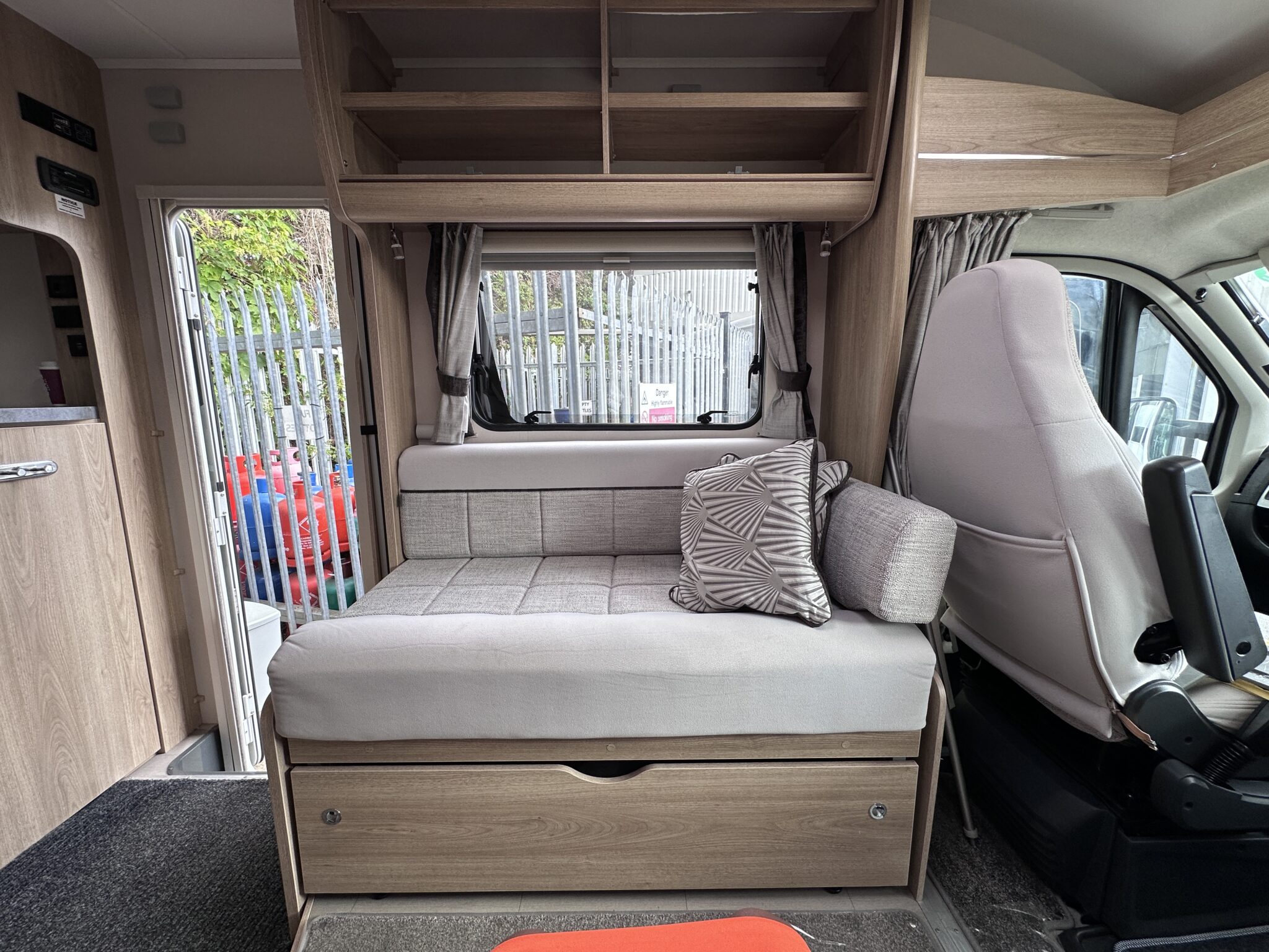 Elddis Magnum GT 185 – 2020 Motorhome - Image 39
