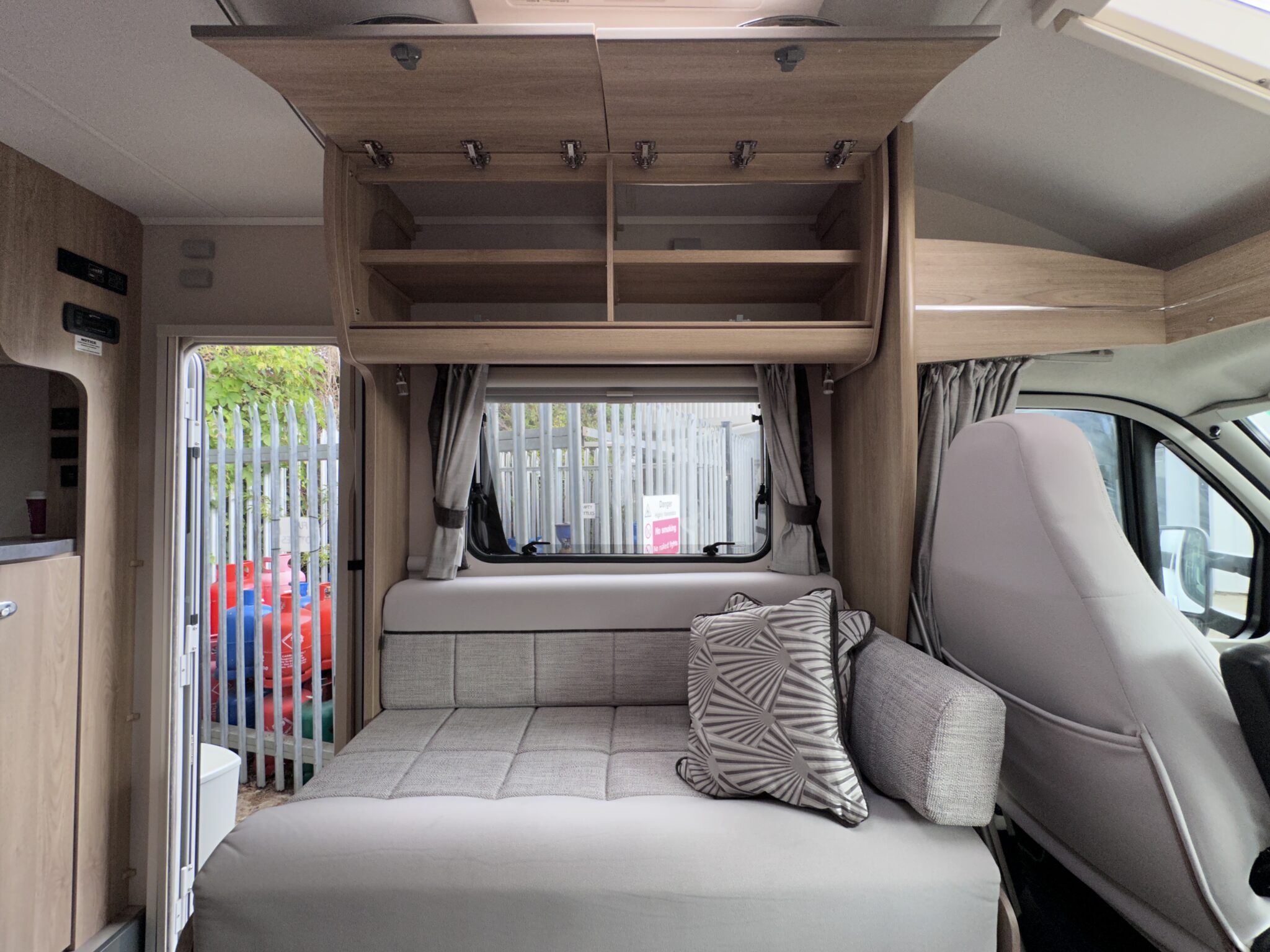 Elddis Magnum GT 185 – 2020 Motorhome - Image 40