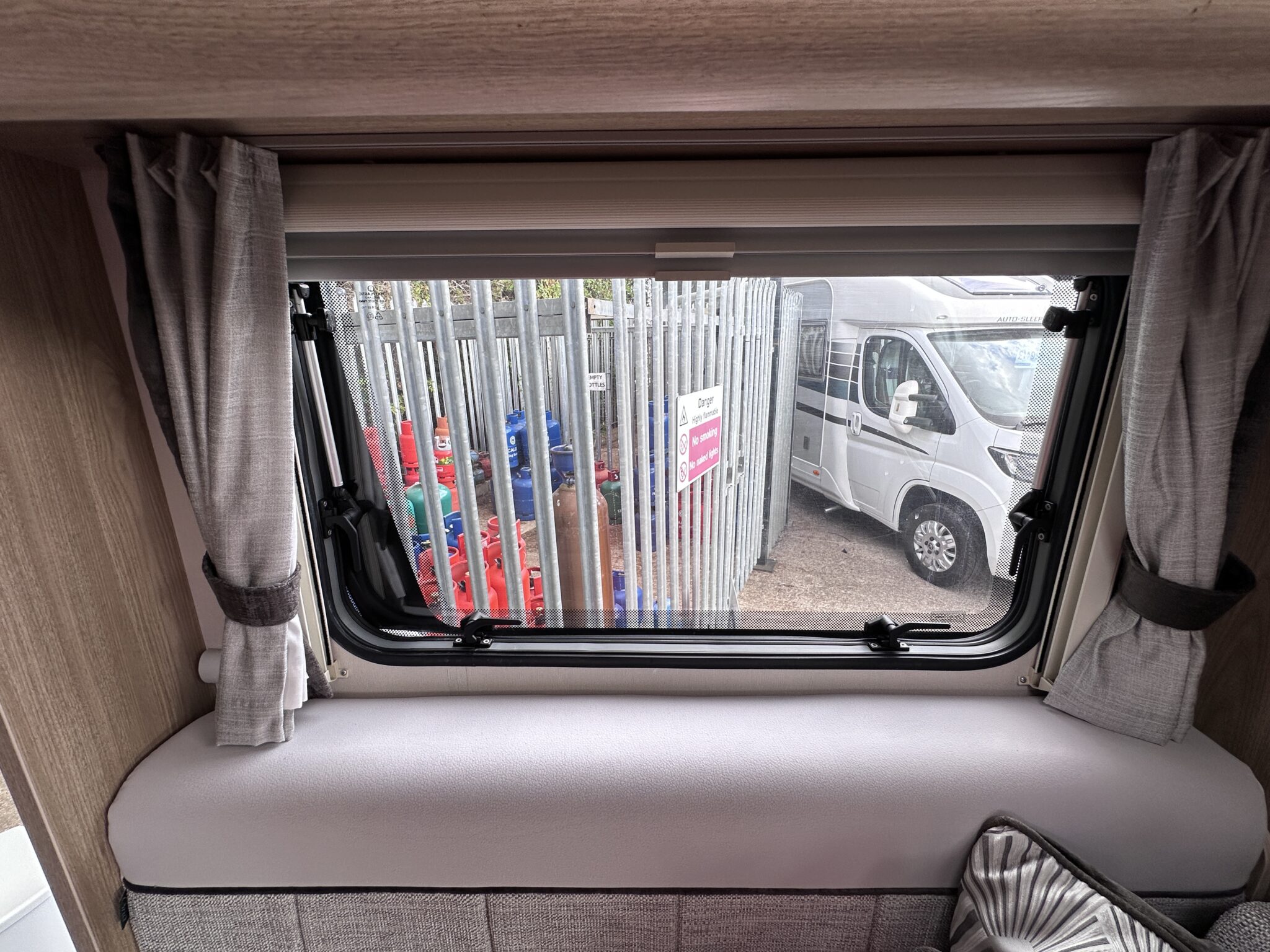 Elddis Magnum GT 185 – 2020 Motorhome - Image 42