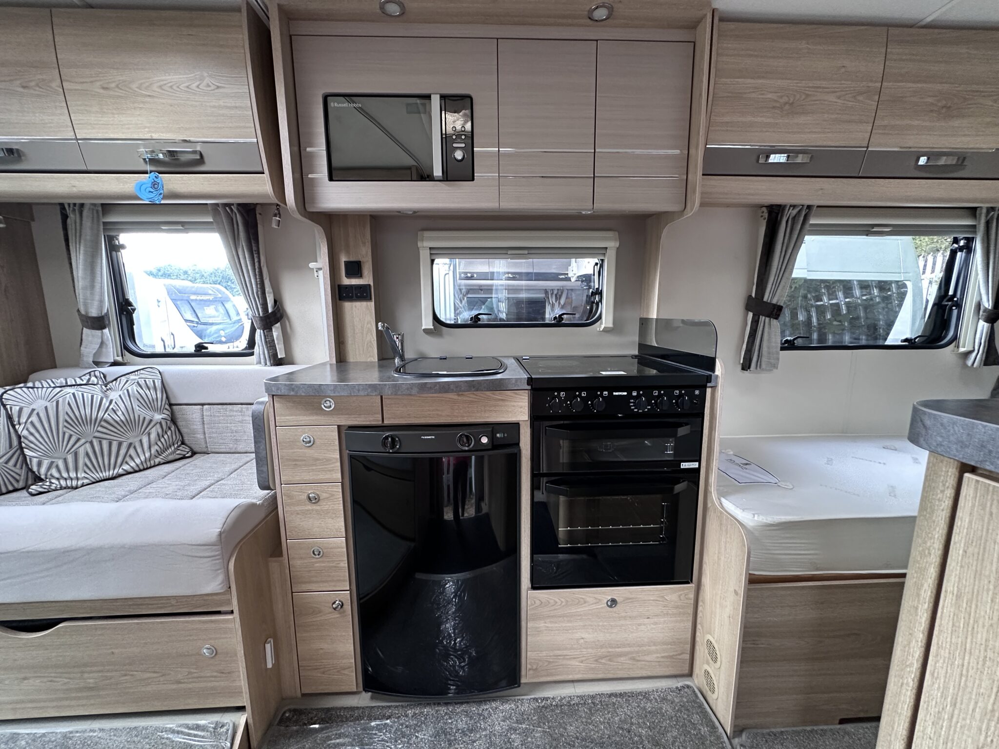 Elddis Magnum GT 185 – 2020 Motorhome - Image 45