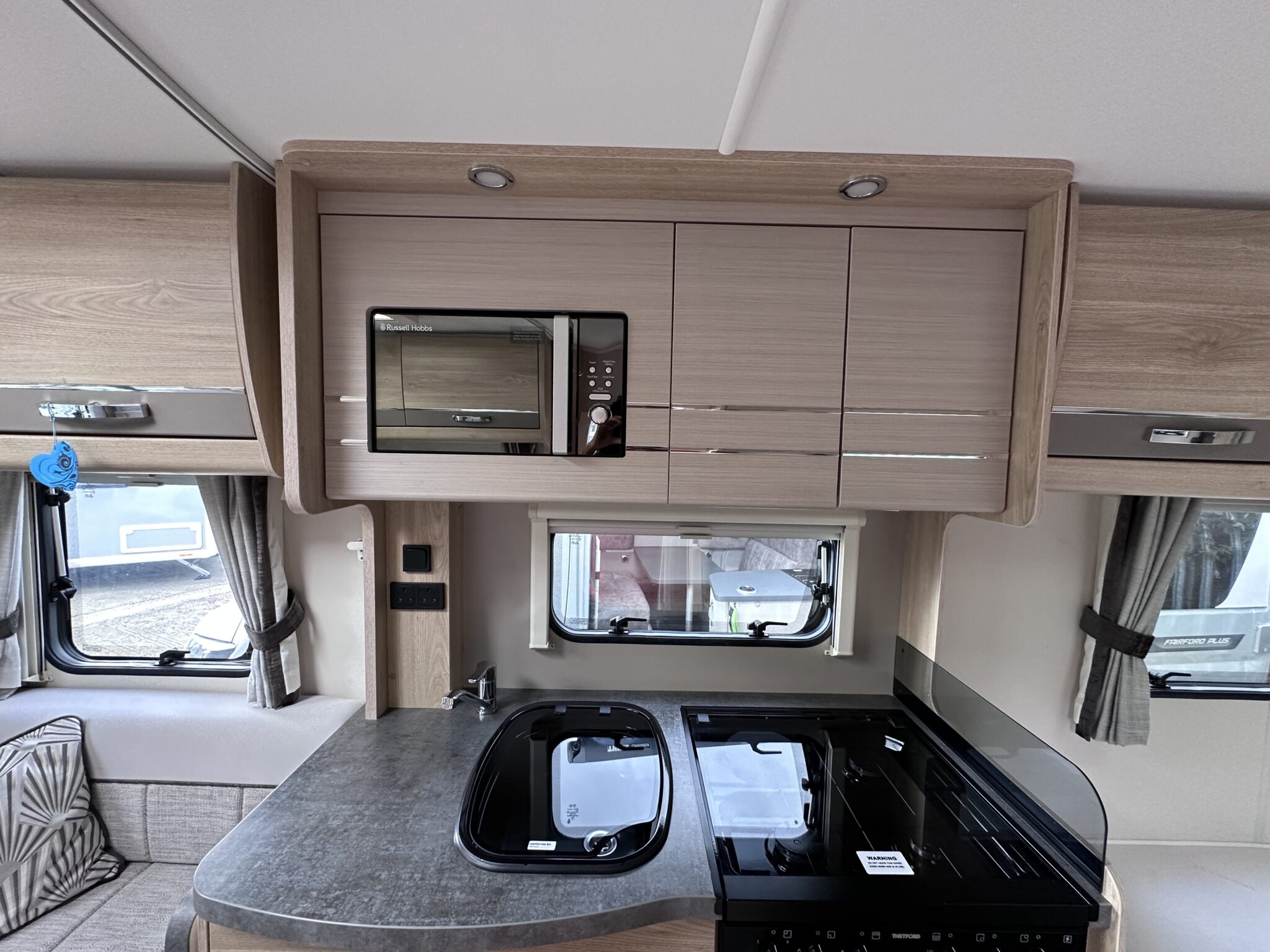 Elddis Magnum GT 185 – 2020 Motorhome - Image 46