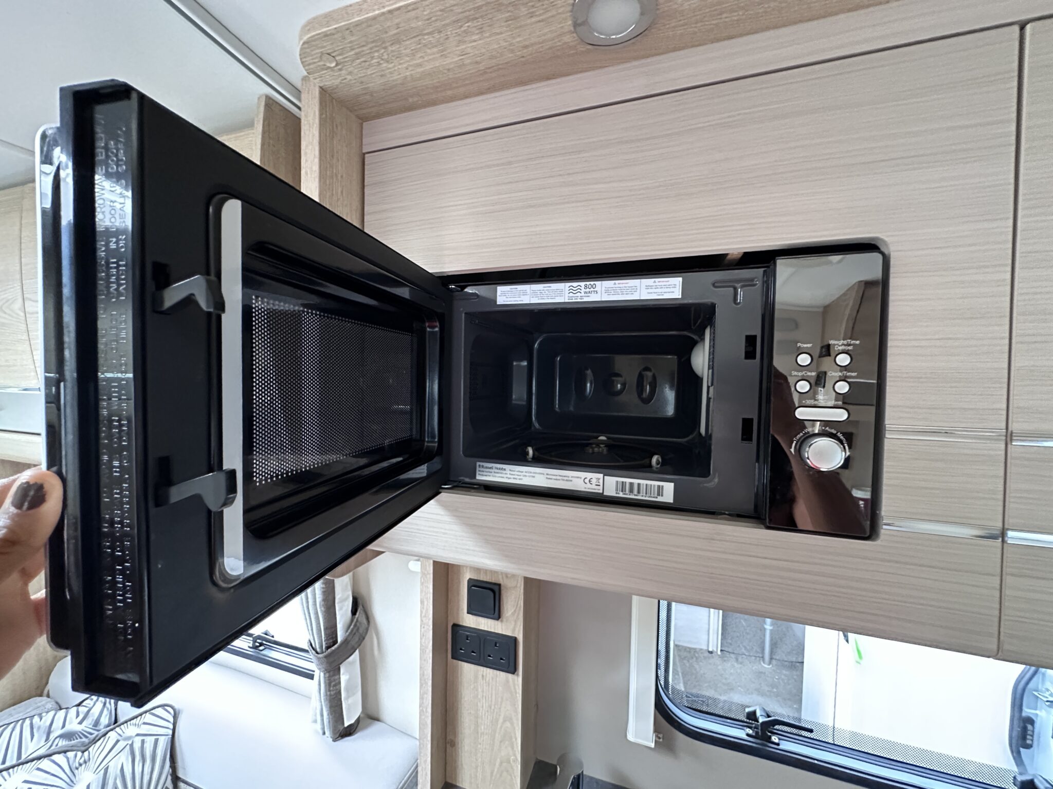 Elddis Magnum GT 185 – 2020 Motorhome - Image 47