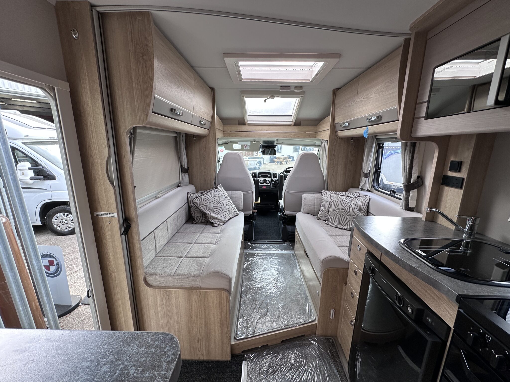 Elddis Magnum GT 185 – 2020 Motorhome - Image 56