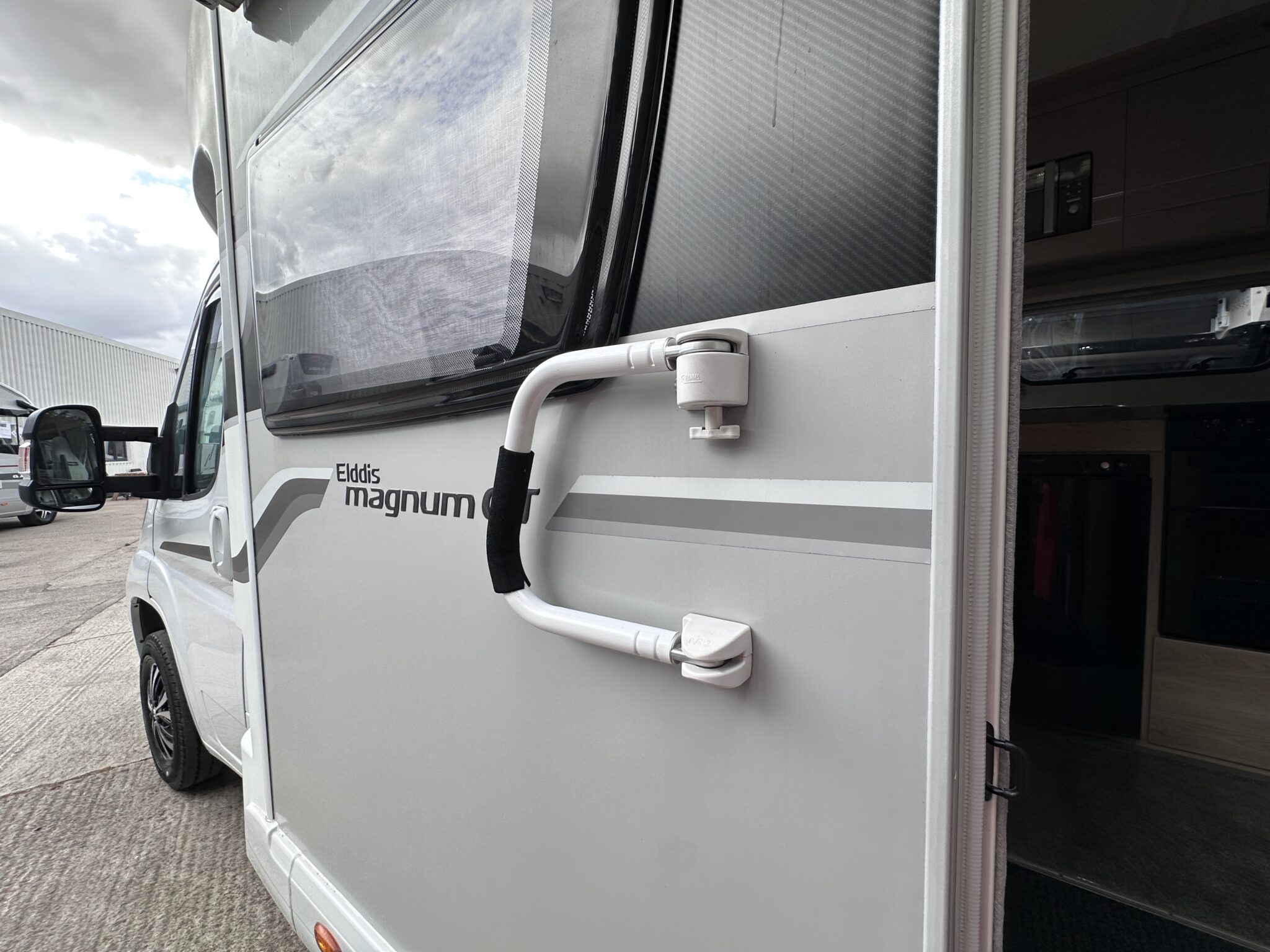 Elddis Magnum GT 185 – 2020 Motorhome - Image 59