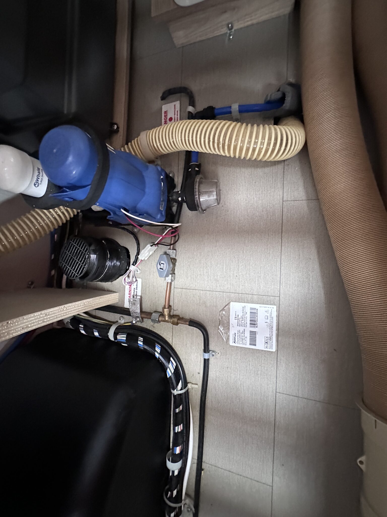Elddis Magnum GT 185 – 2020 Motorhome - Image 70