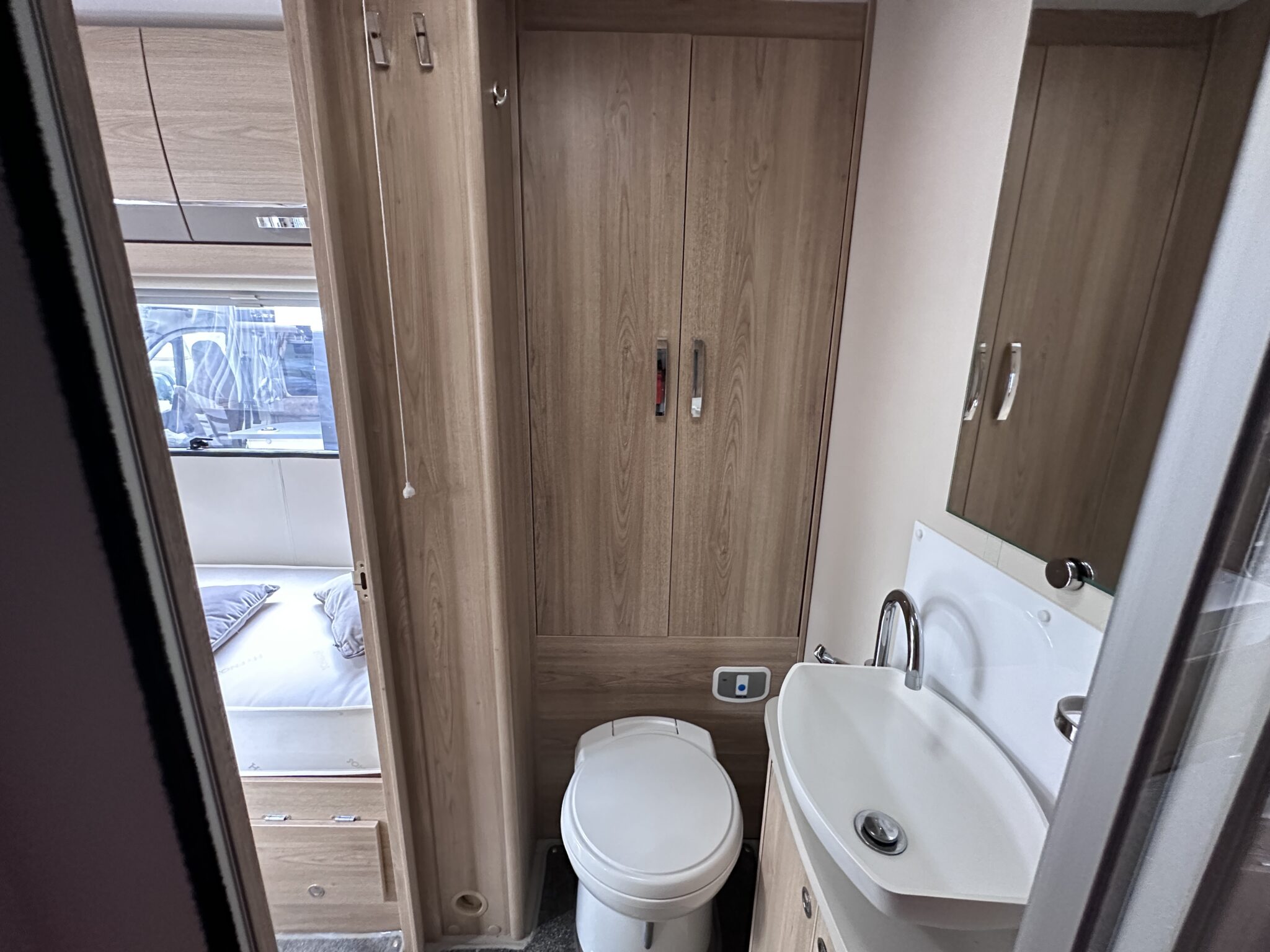 Elddis Magnum GT 185 – 2020 Motorhome - Image 74