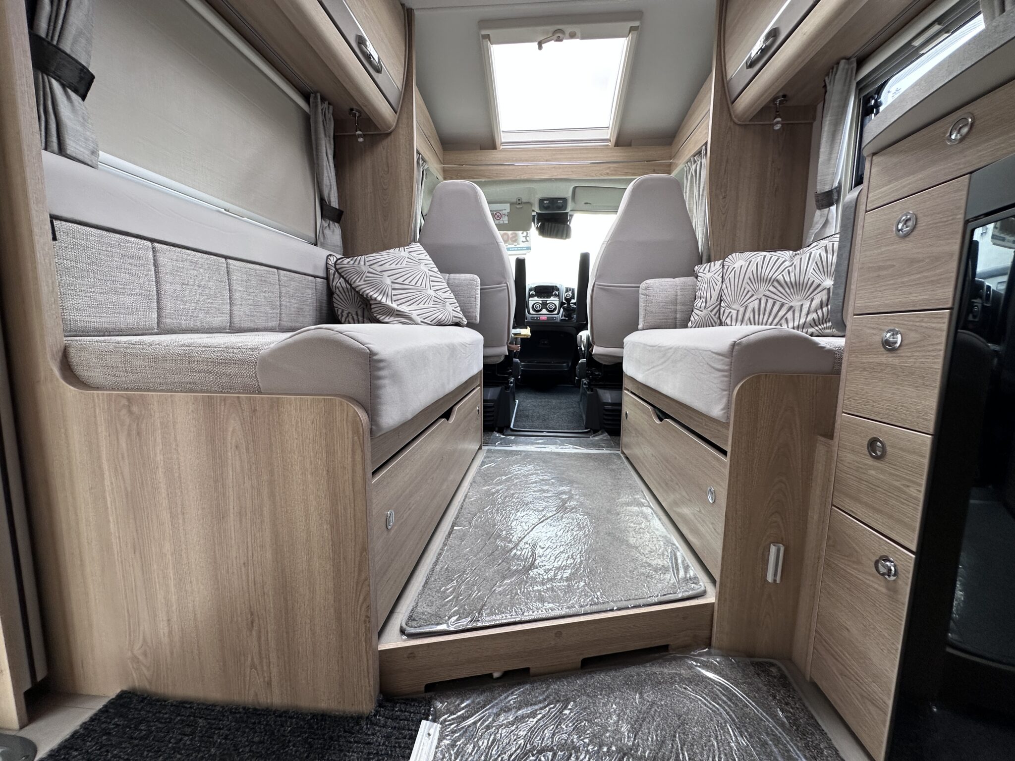 Elddis Magnum GT 185 – 2020 Motorhome - Image 82