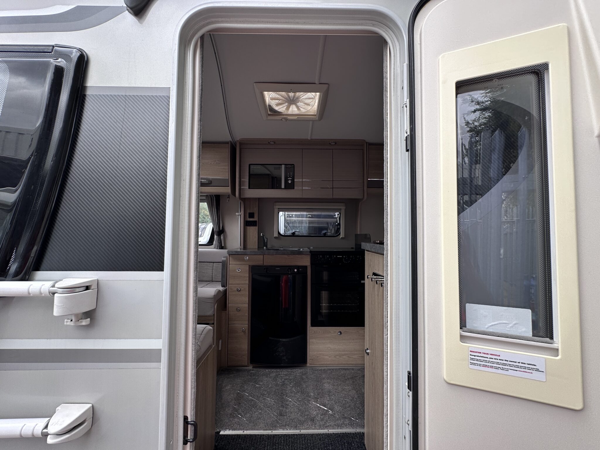 Elddis Magnum GT 185 – 2020 Motorhome - Image 87