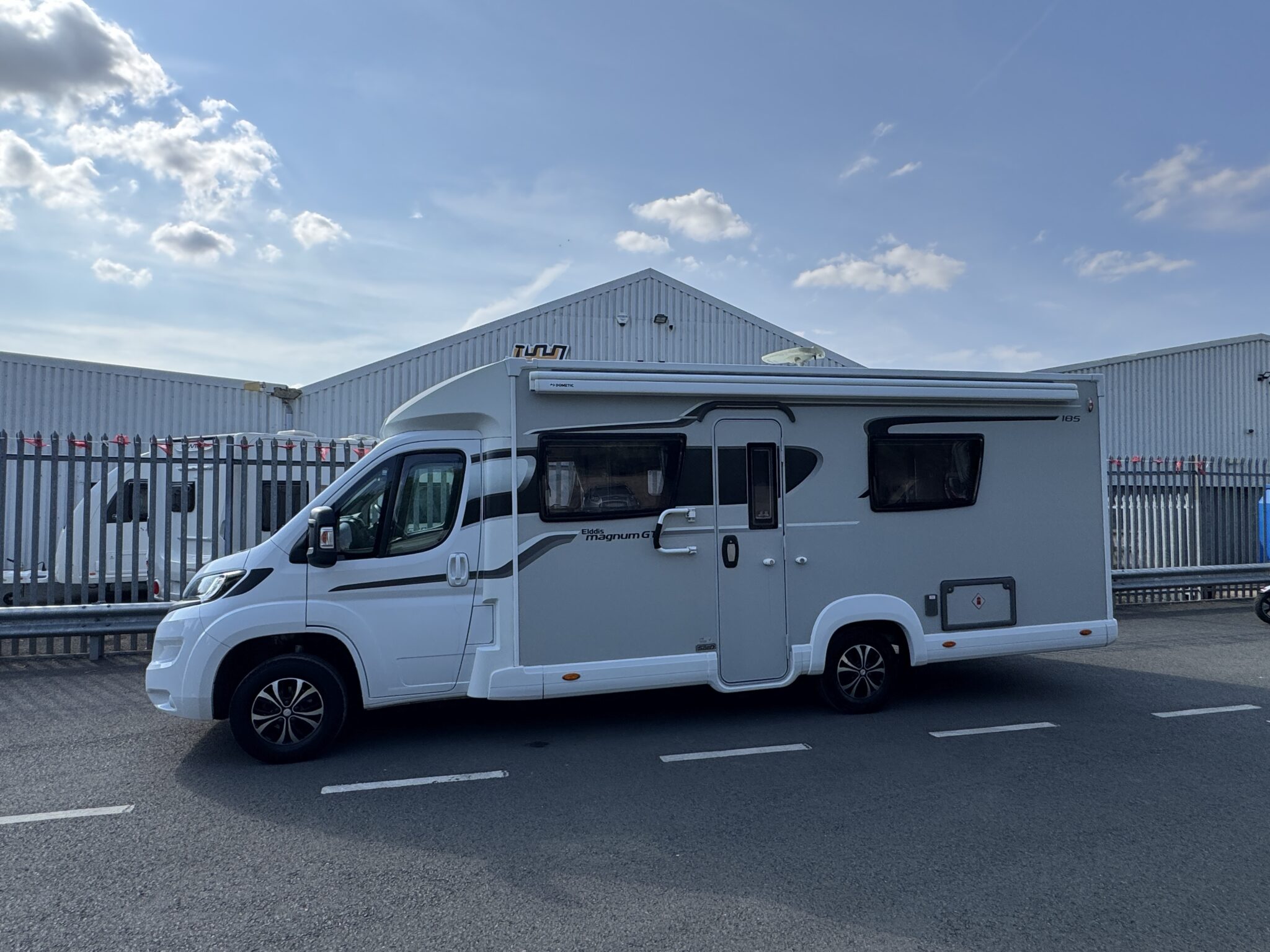 Elddis Magnum GT 185 – 2020 Motorhome - Image 4