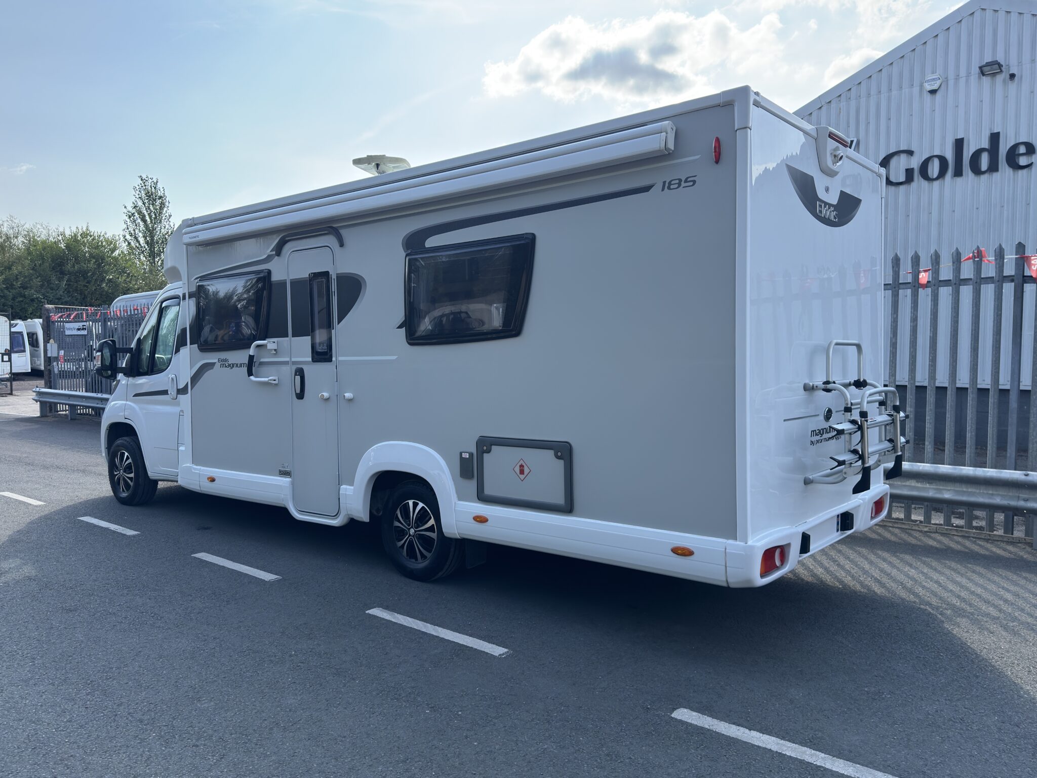 Elddis Magnum GT 185 – 2020 Motorhome - Image 5