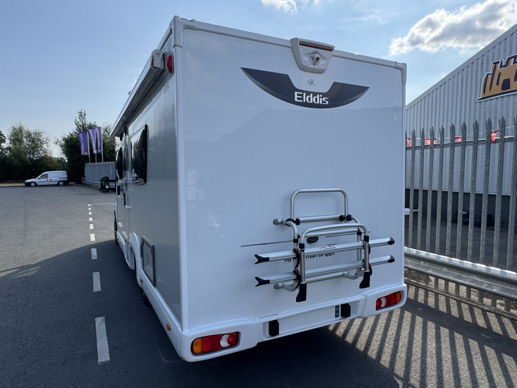 Elddis Magnum GT 185 – 2020 Motorhome - Image 8