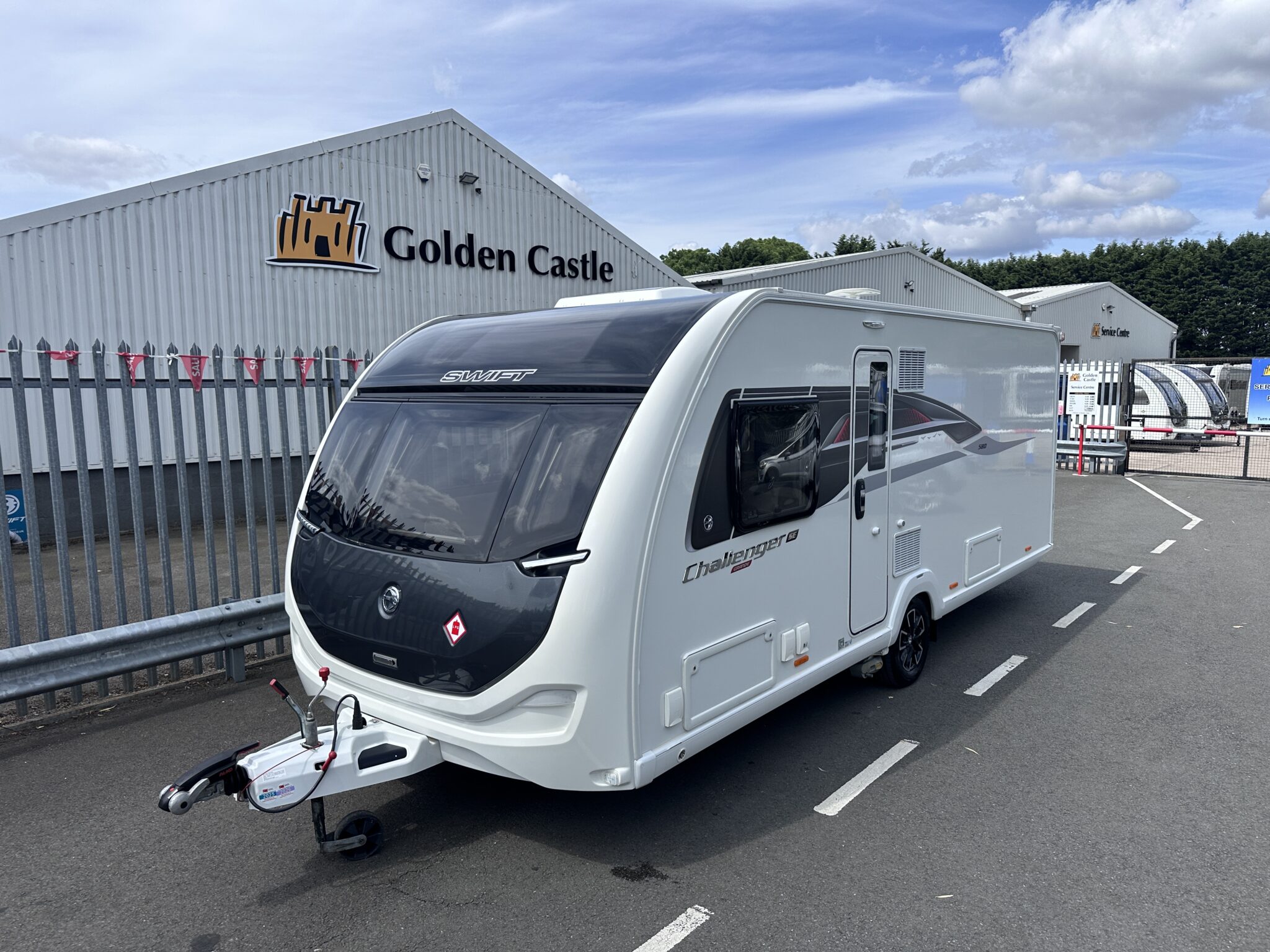 Swift Challenger Grande