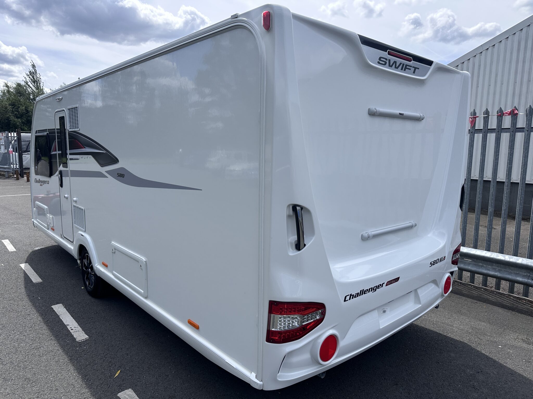 Swift Challenger Grande