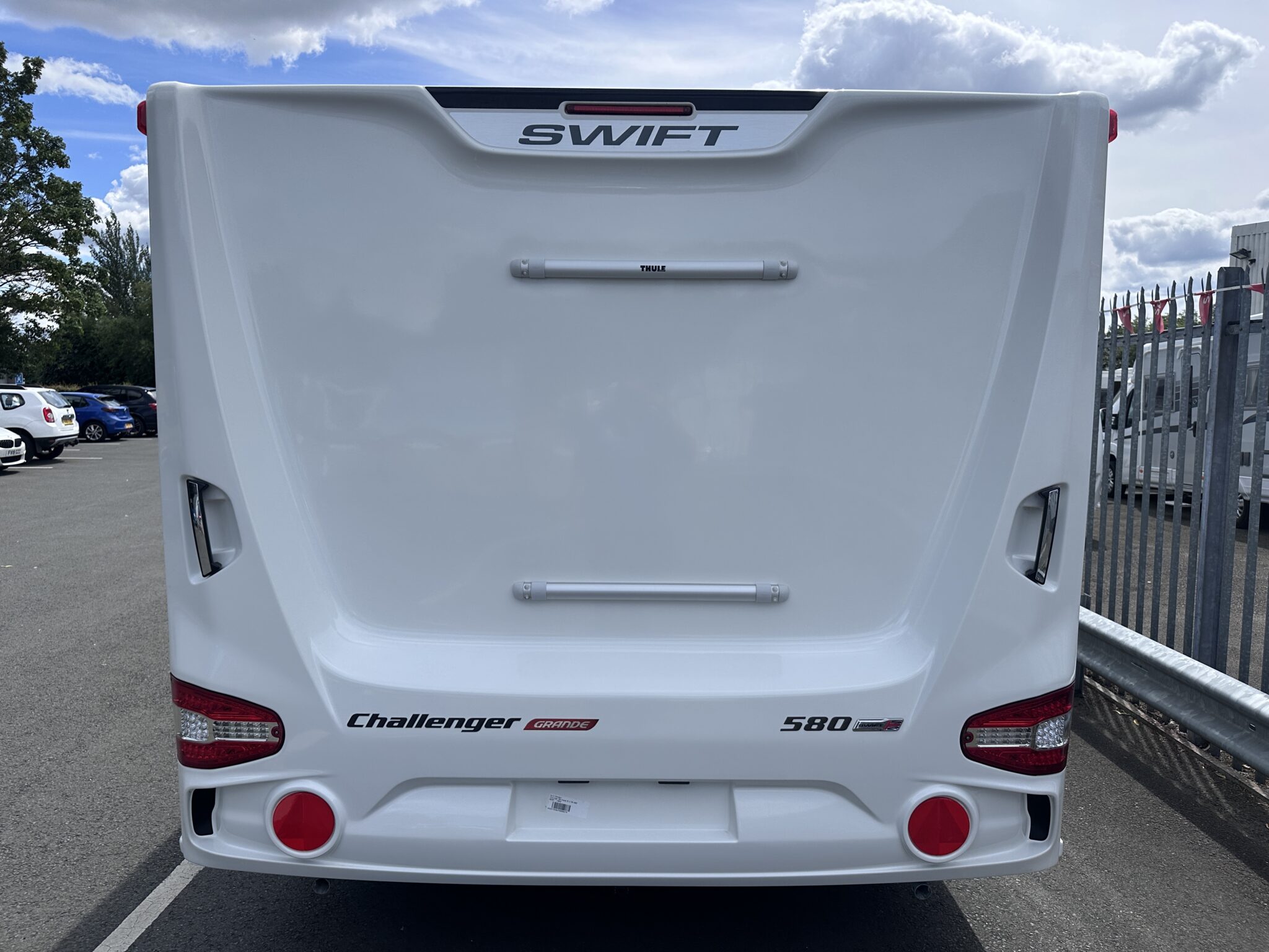 Swift Challenger Grande 580 SE – 2023 Caravan - Image 6