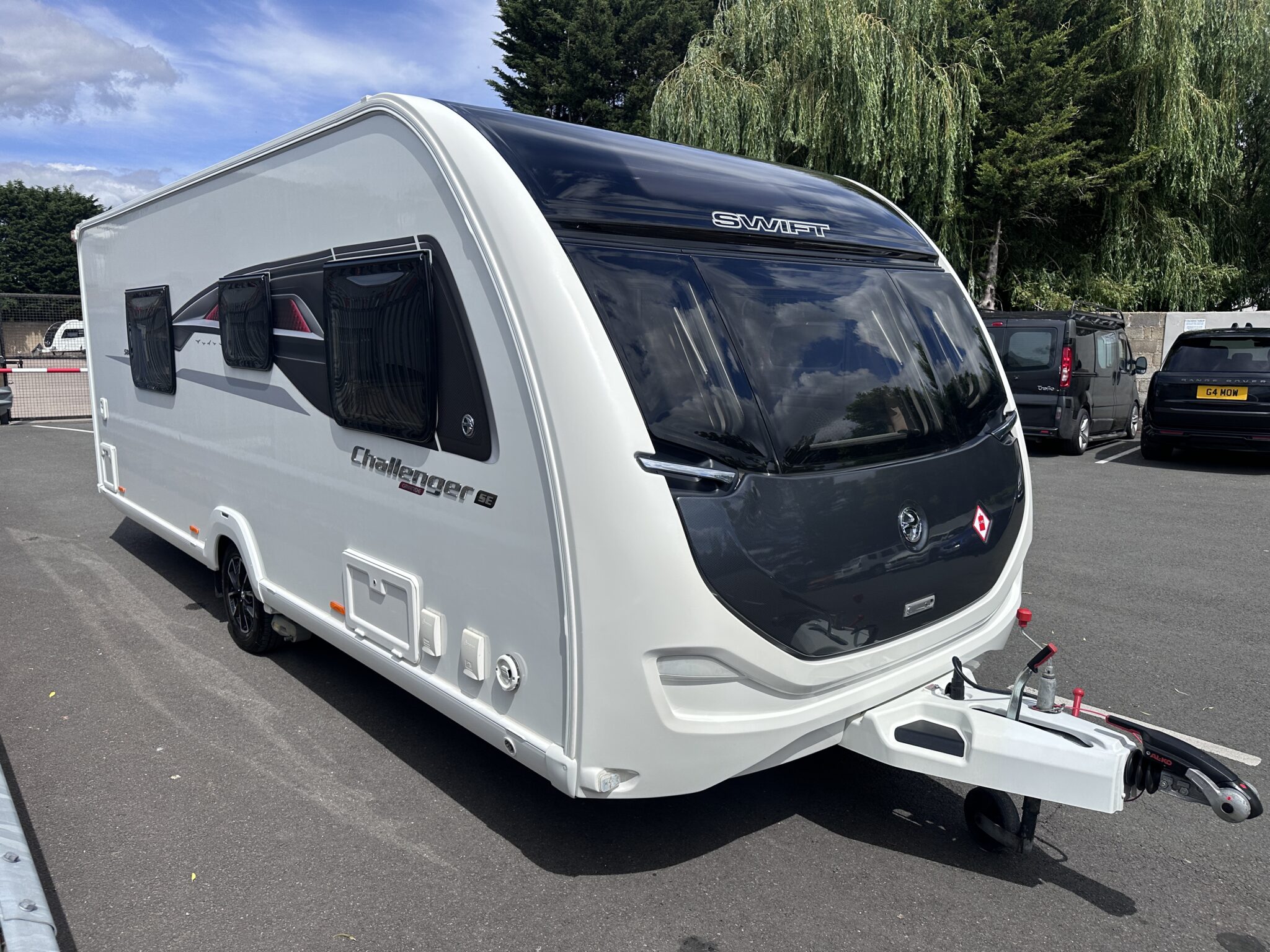 Swift Challenger Grande 580 SE – 2023 Caravan - Image 8