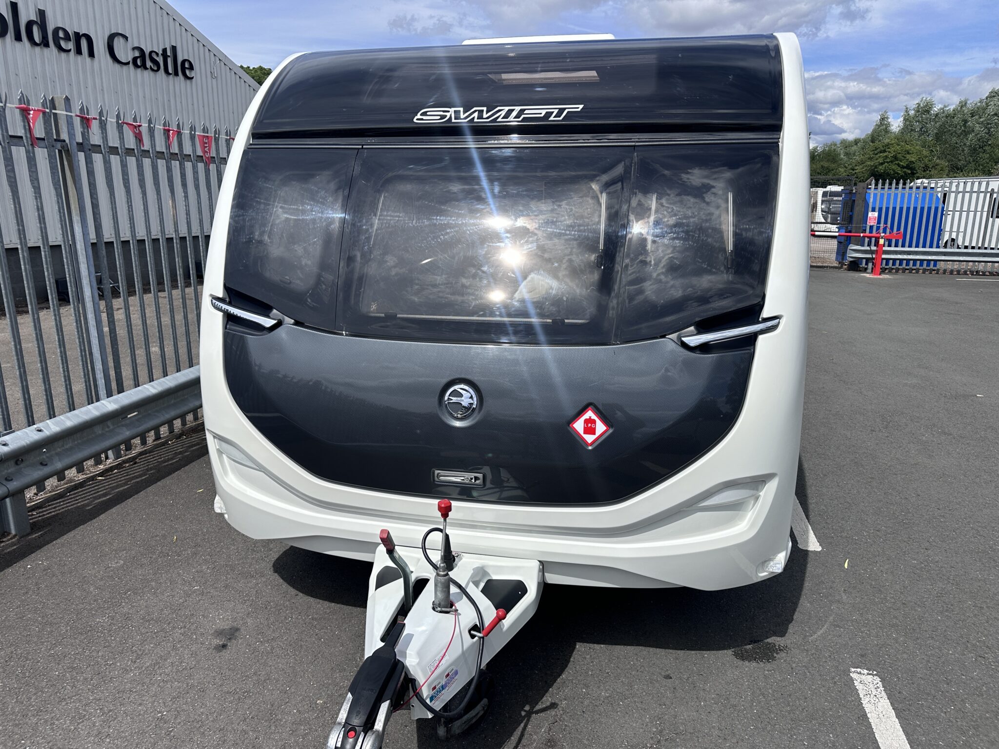 Swift Challenger Grande 580 SE – 2023 Caravan - Image 9