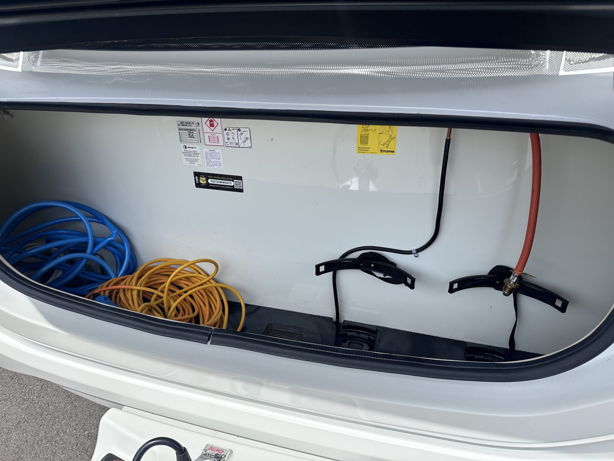 Swift Challenger Grande 580 SE – 2023 Caravan - Image 15
