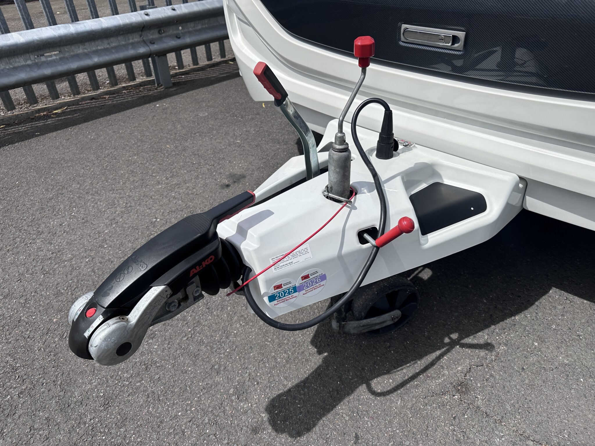 Swift Challenger Grande 580 SE – 2023 Caravan - Image 16