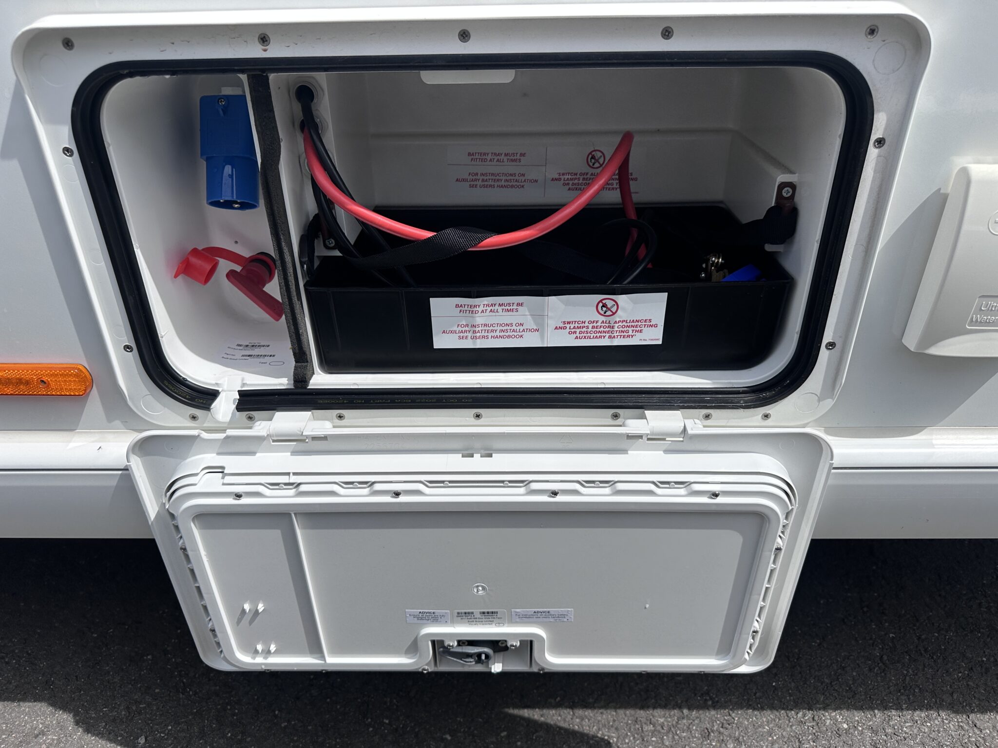 Swift Challenger Grande 580 SE – 2023 Caravan - Image 19
