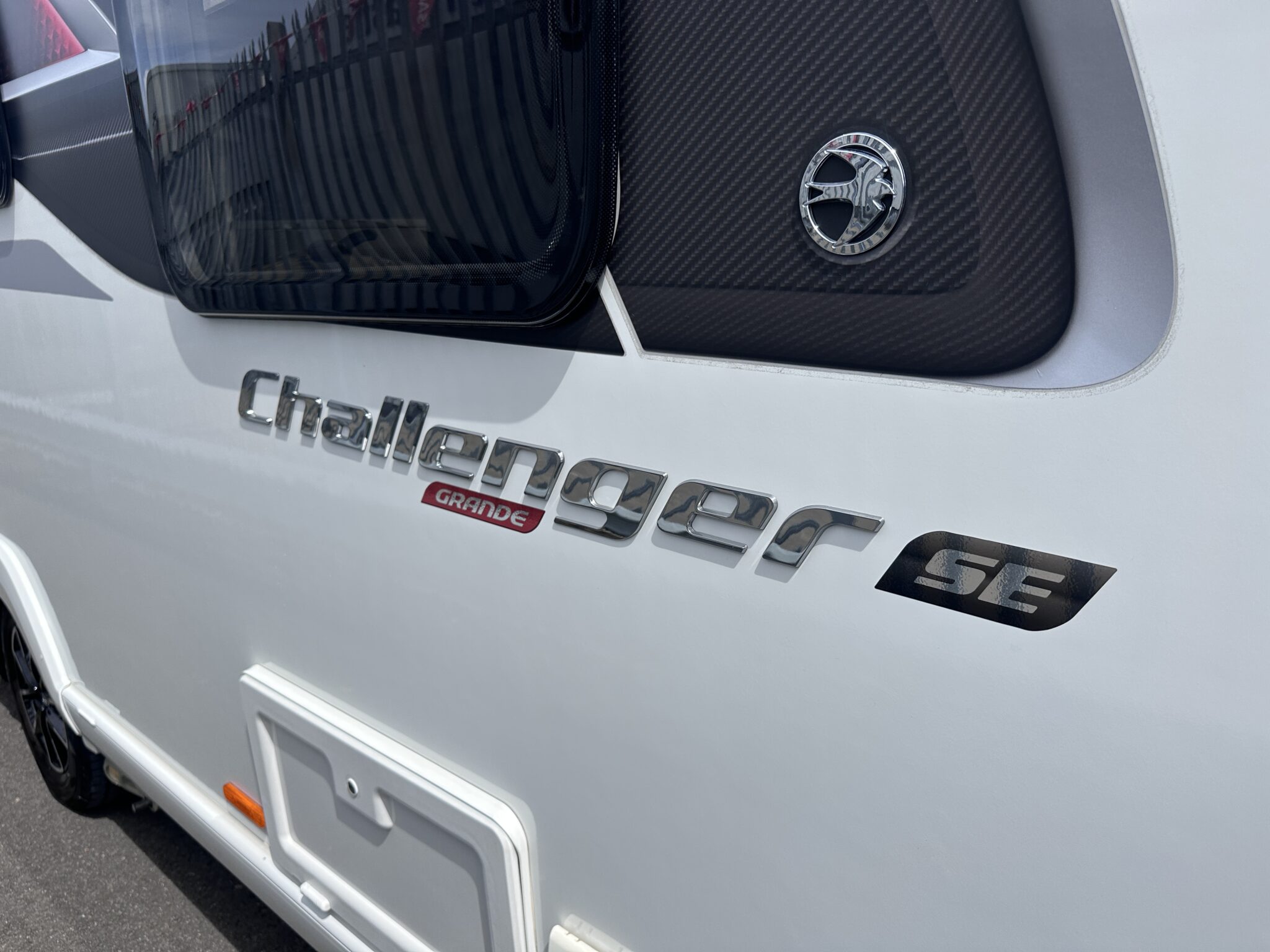 Swift Challenger Grande 580 SE – 2023 Caravan - Image 20