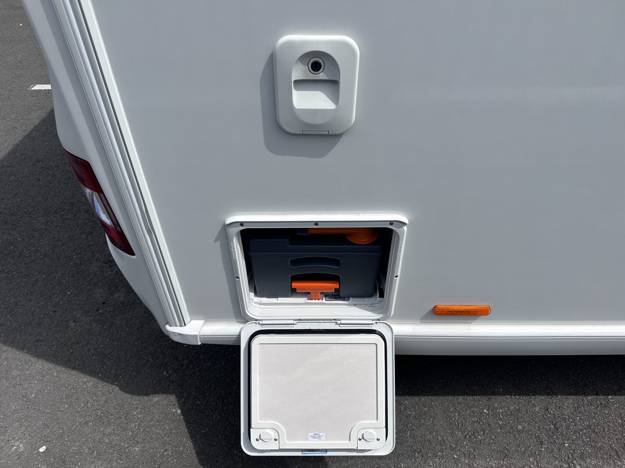 Swift Challenger Grande 580 SE – 2023 Caravan - Image 21