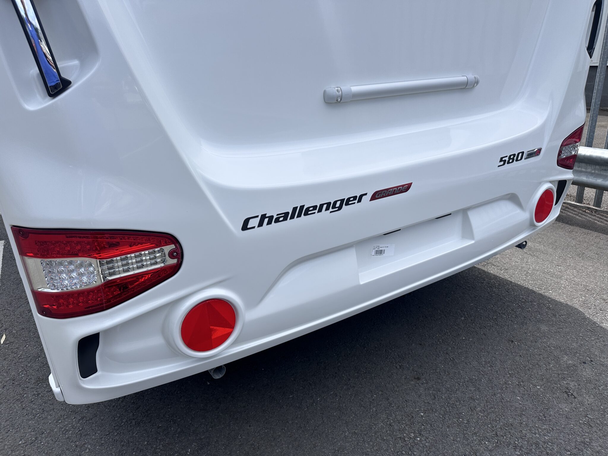 Swift Challenger Grande 580 SE – 2023 Caravan - Image 24