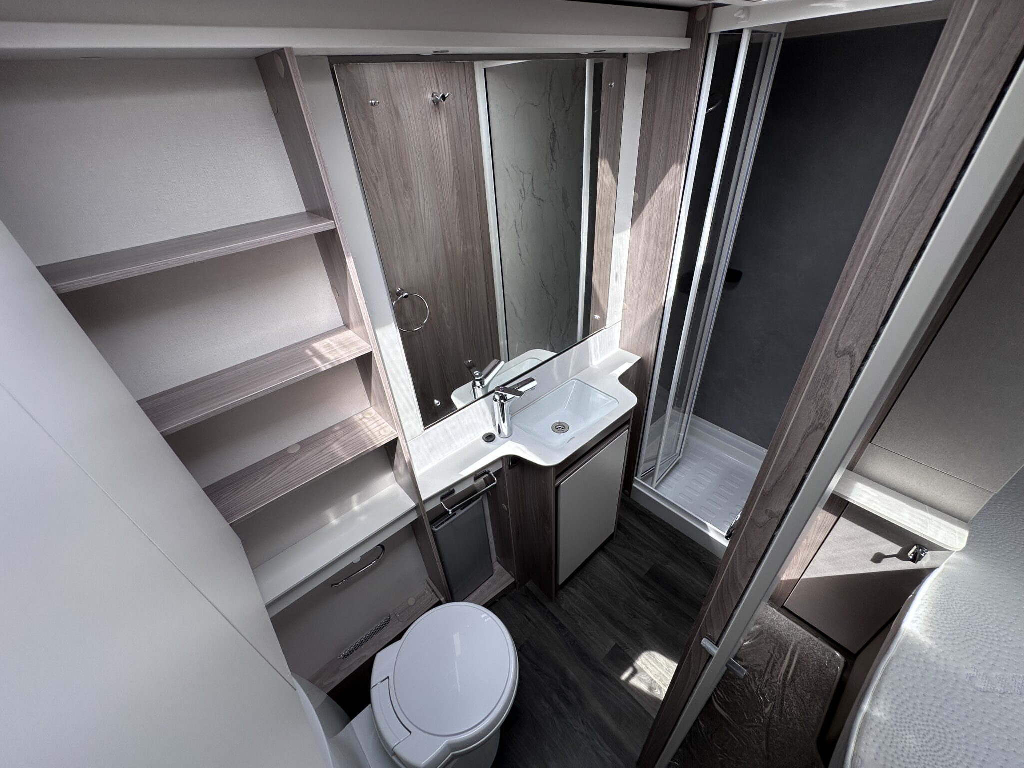 Swift Challenger Grande 580 SE – 2023 Caravan - Image 30