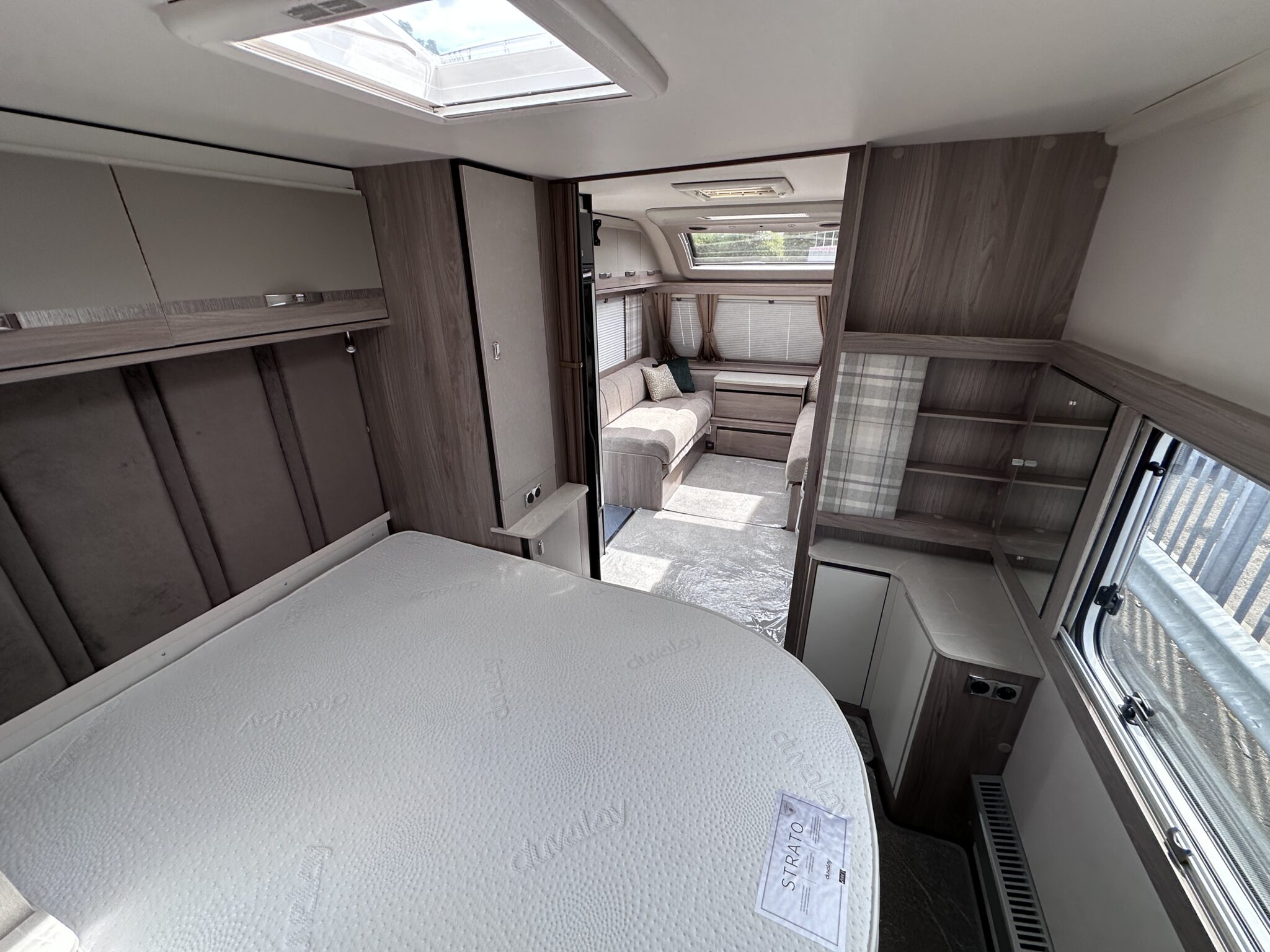 Swift Challenger Grande 580 SE – 2023 Caravan - Image 31