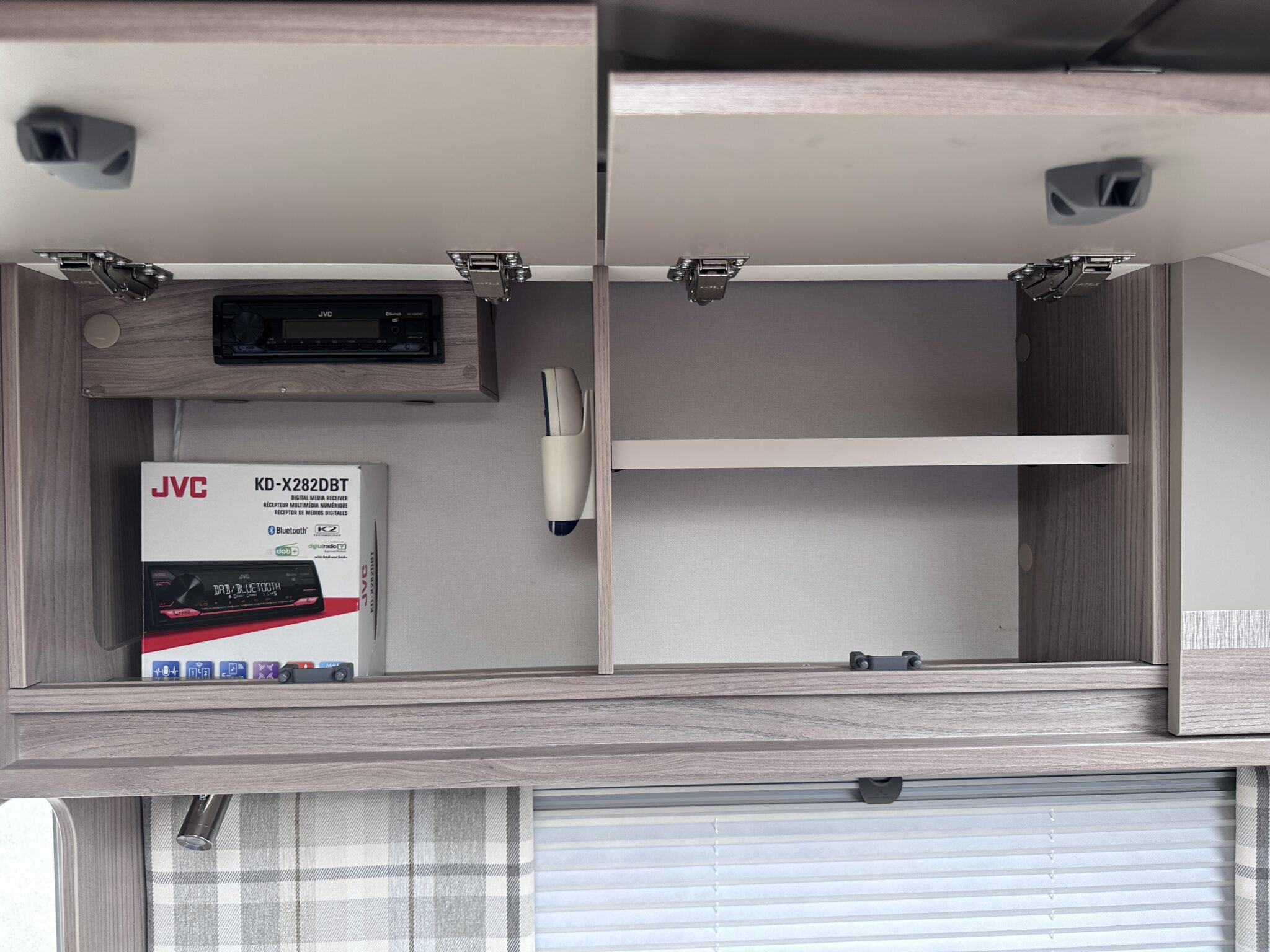 Swift Challenger Grande 580 SE – 2023 Caravan - Image 35