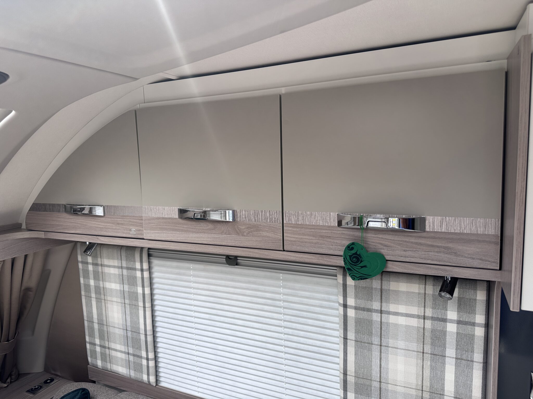 Swift Challenger Grande 580 SE – 2023 Caravan - Image 40