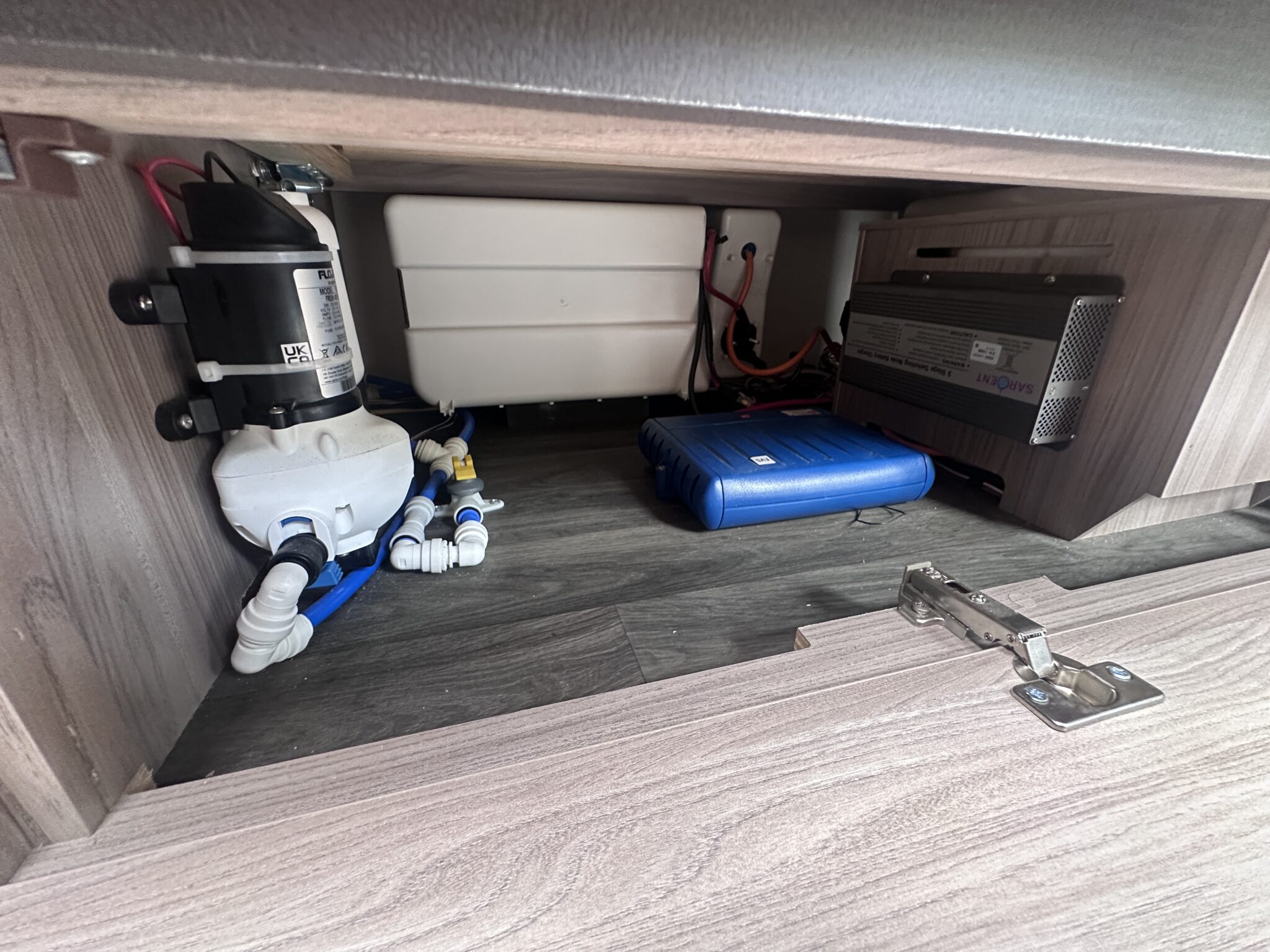 Swift Challenger Grande 580 SE – 2023 Caravan - Image 46