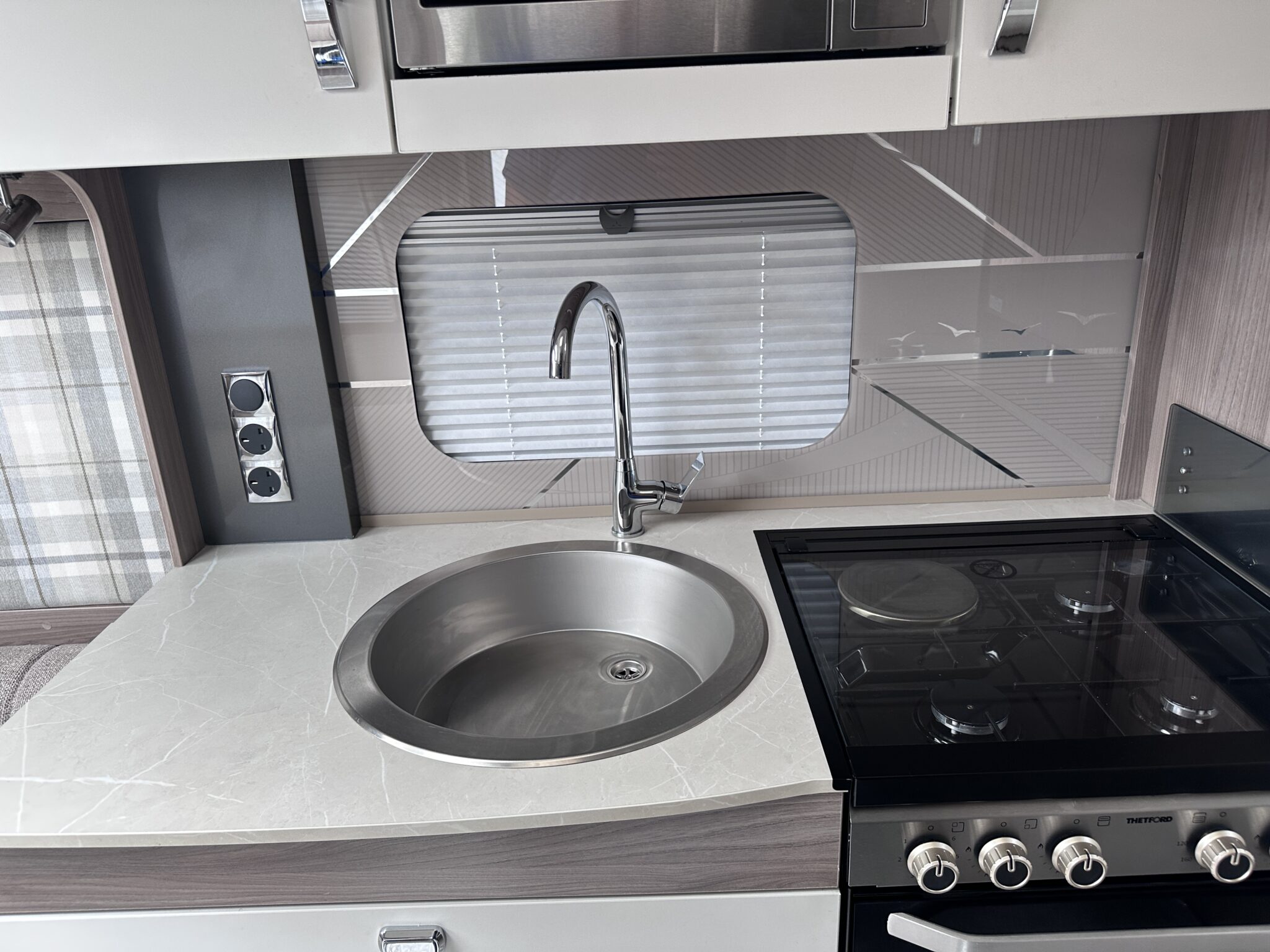 Swift Challenger Grande 580 SE – 2023 Caravan - Image 48