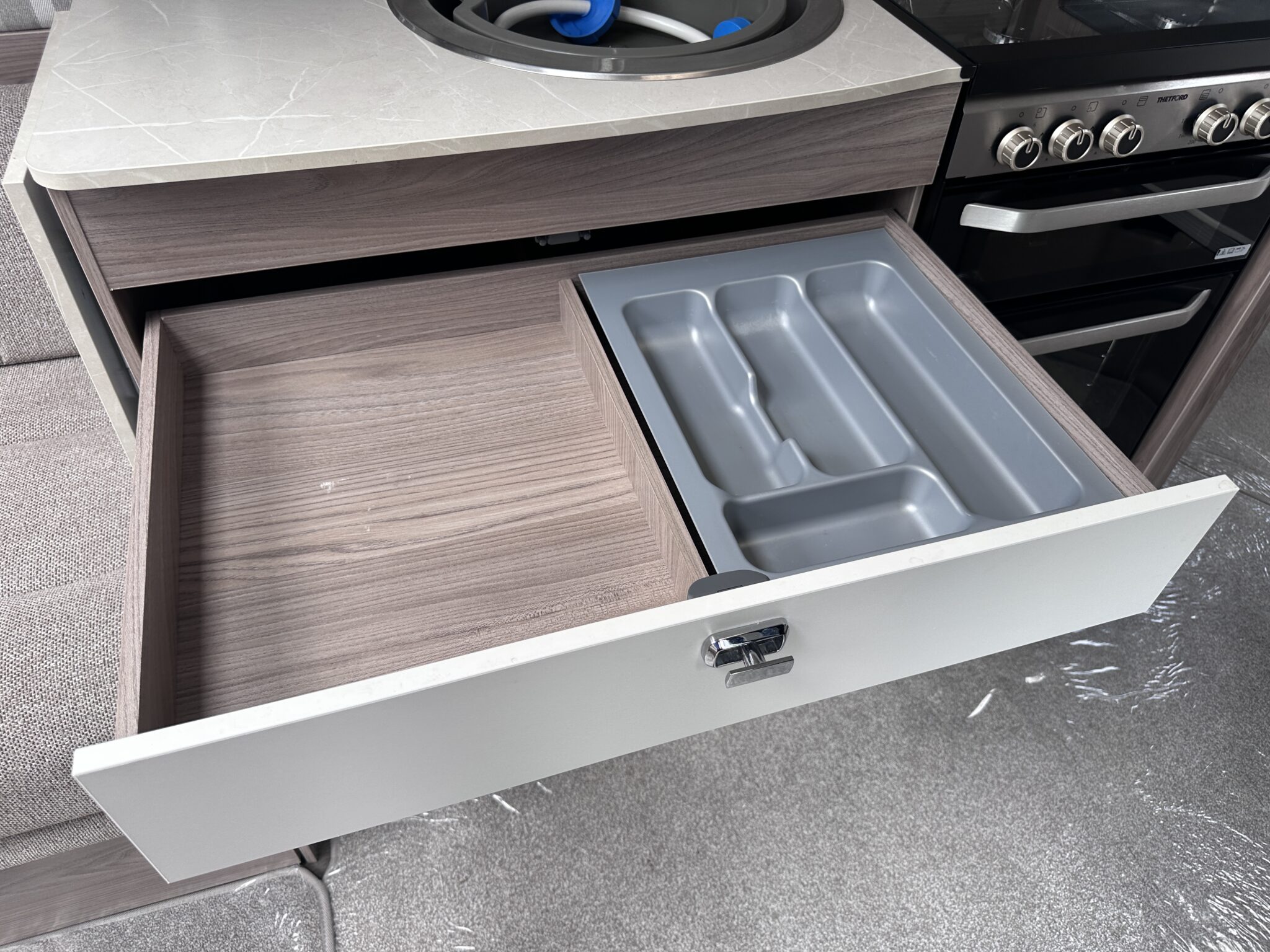 Swift Challenger Grande 580 SE – 2023 Caravan - Image 54