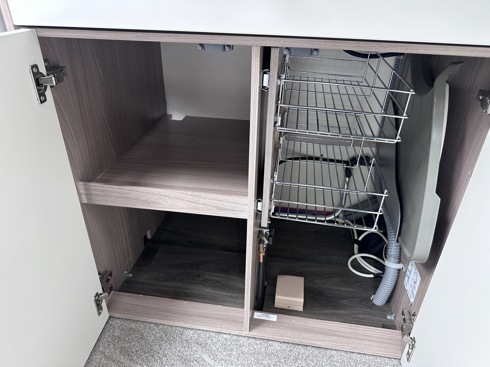 Swift Challenger Grande 580 SE – 2023 Caravan - Image 55