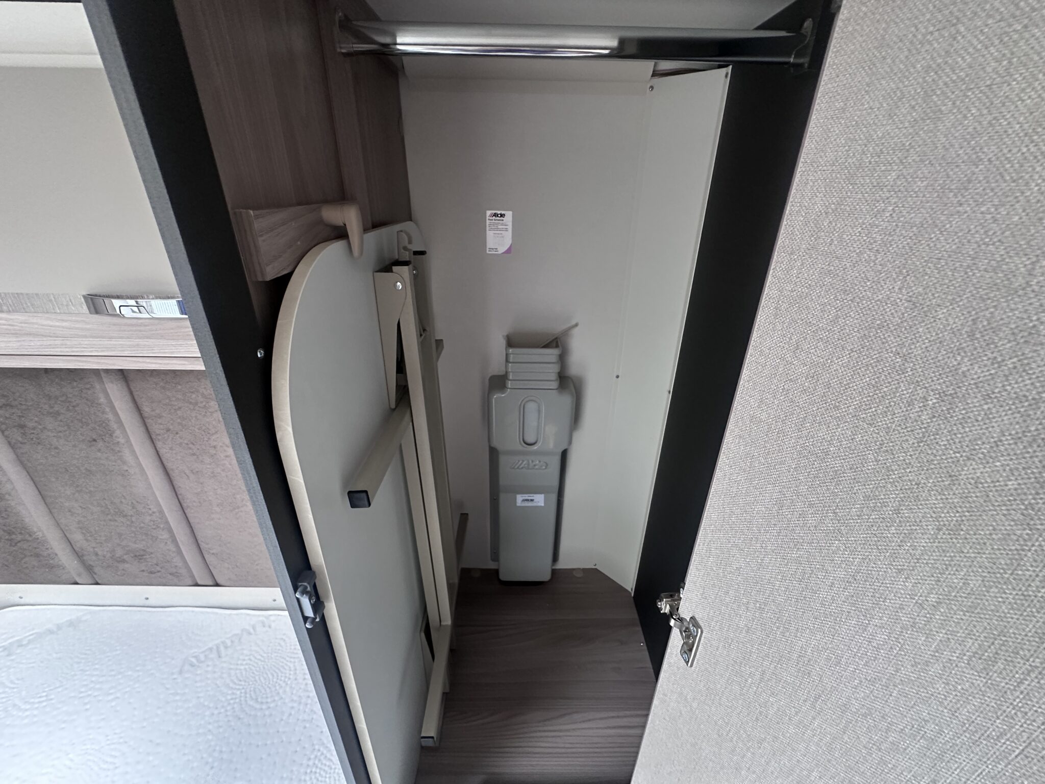 Swift Challenger Grande 580 SE – 2023 Caravan - Image 70