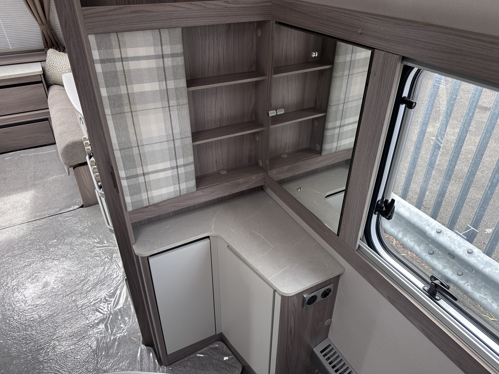Swift Challenger Grande 580 SE – 2023 Caravan - Image 72
