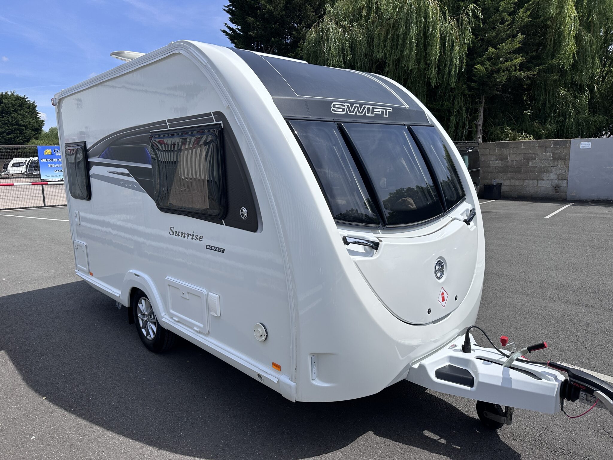 Swift Sunrise Compact – 2024 Caravan - Image 7