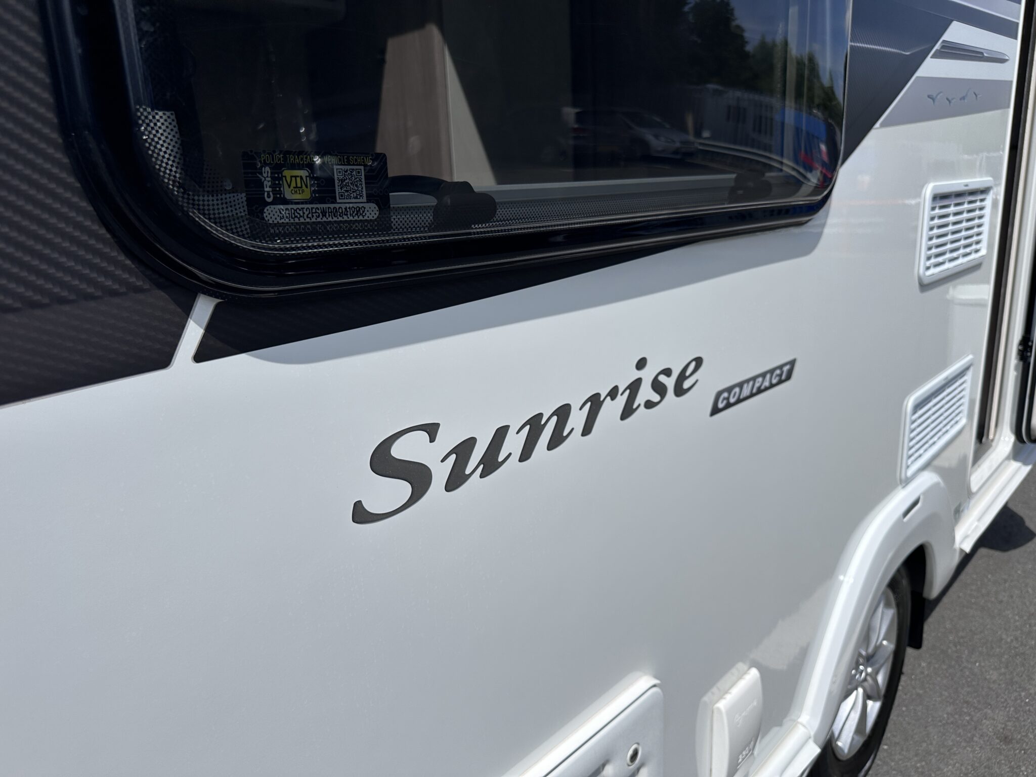 Swift Sunrise Compact – 2024 Caravan - Image 16