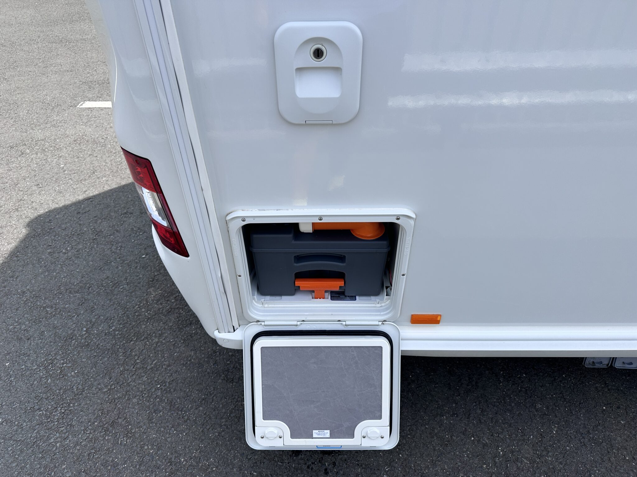 Swift Sunrise Compact – 2024 Caravan - Image 20