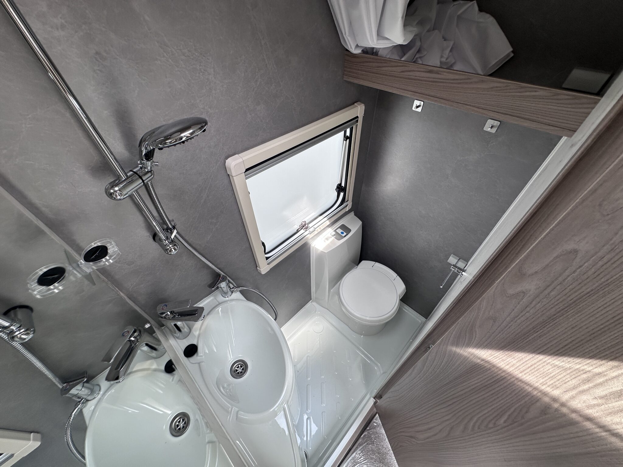 Swift Sunrise Compact – 2024 Caravan - Image 27
