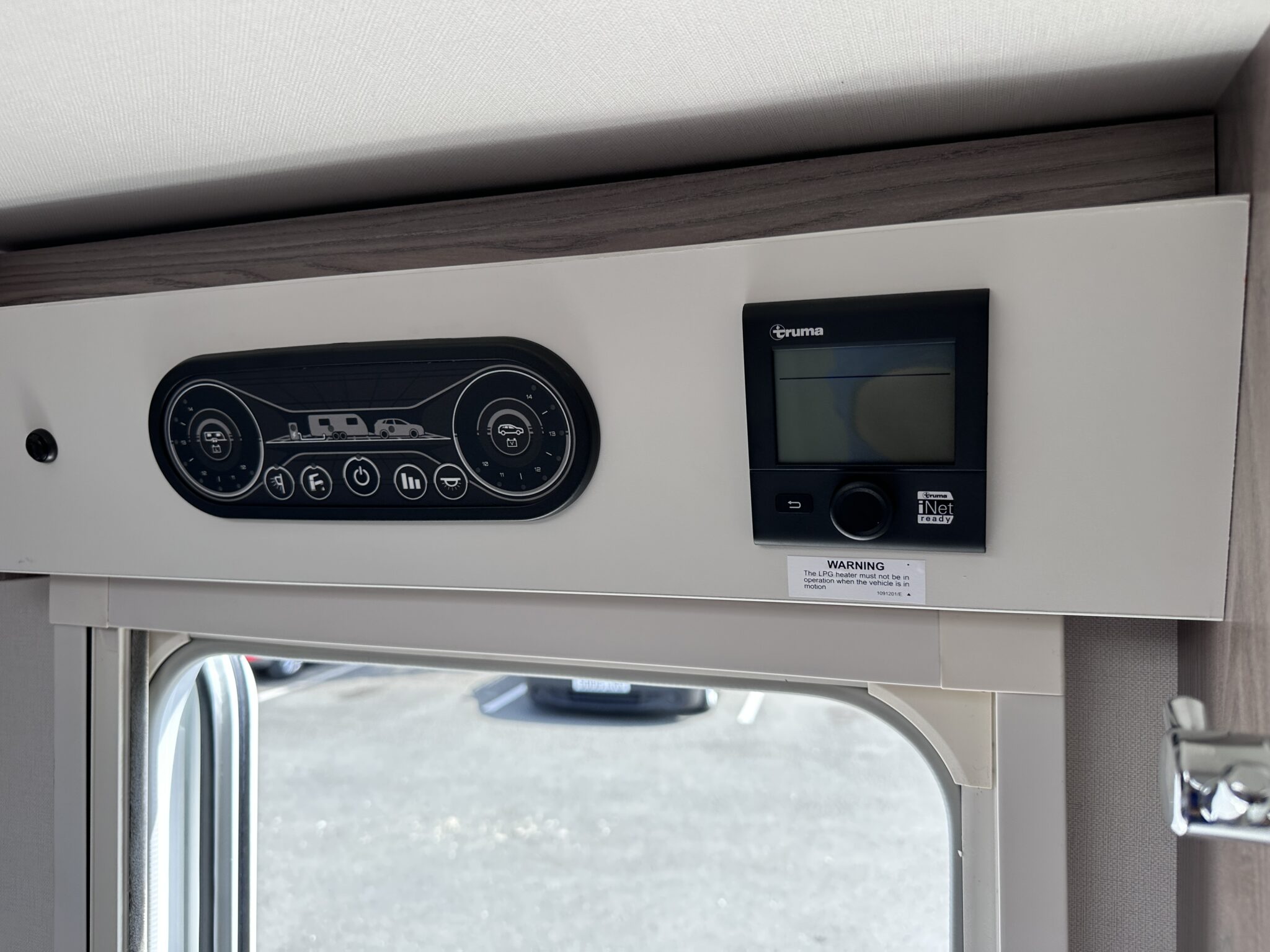 Swift Sunrise Compact – 2024 Caravan - Image 50