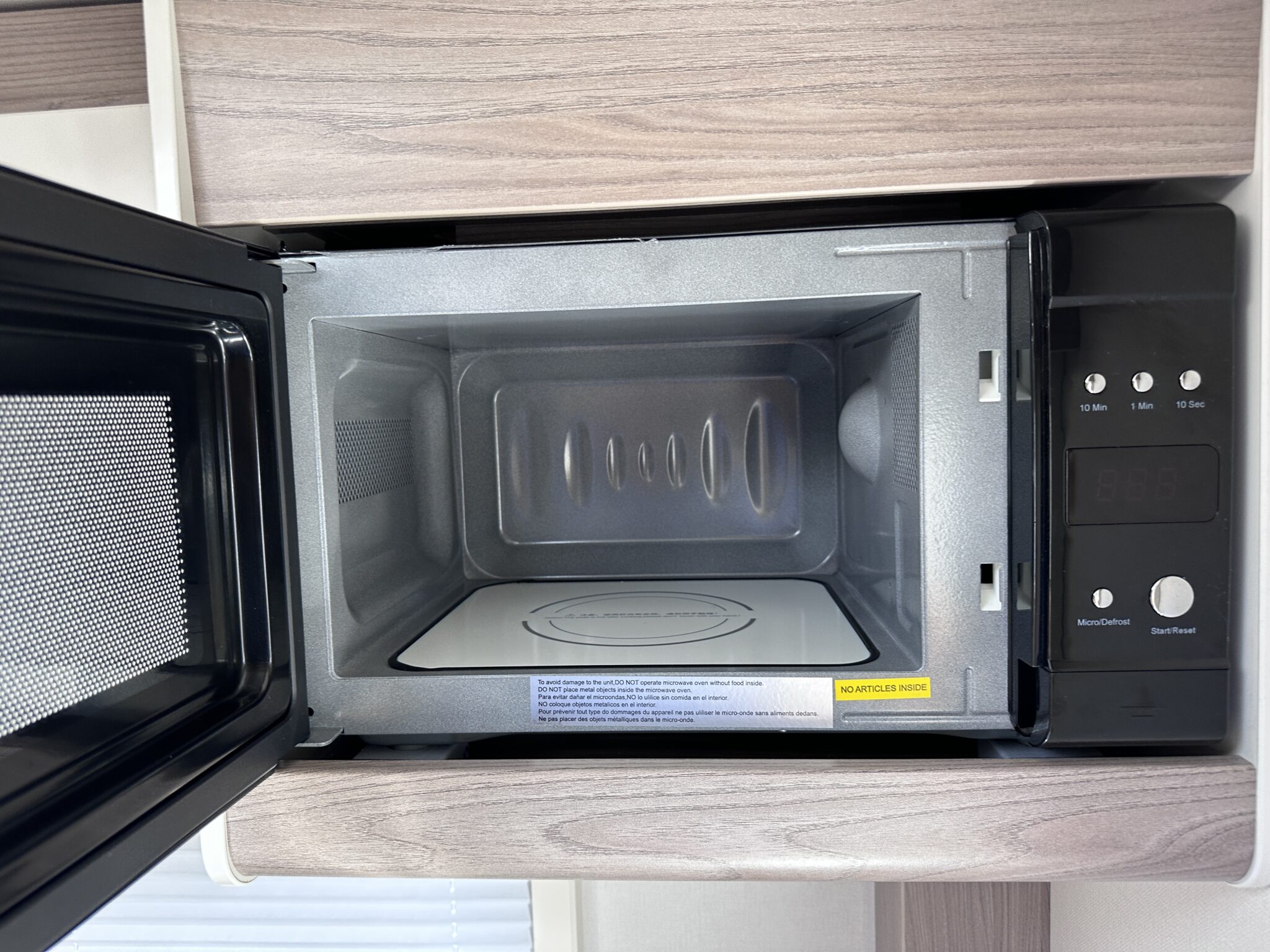Swift Sunrise Compact – 2024 Caravan - Image 59