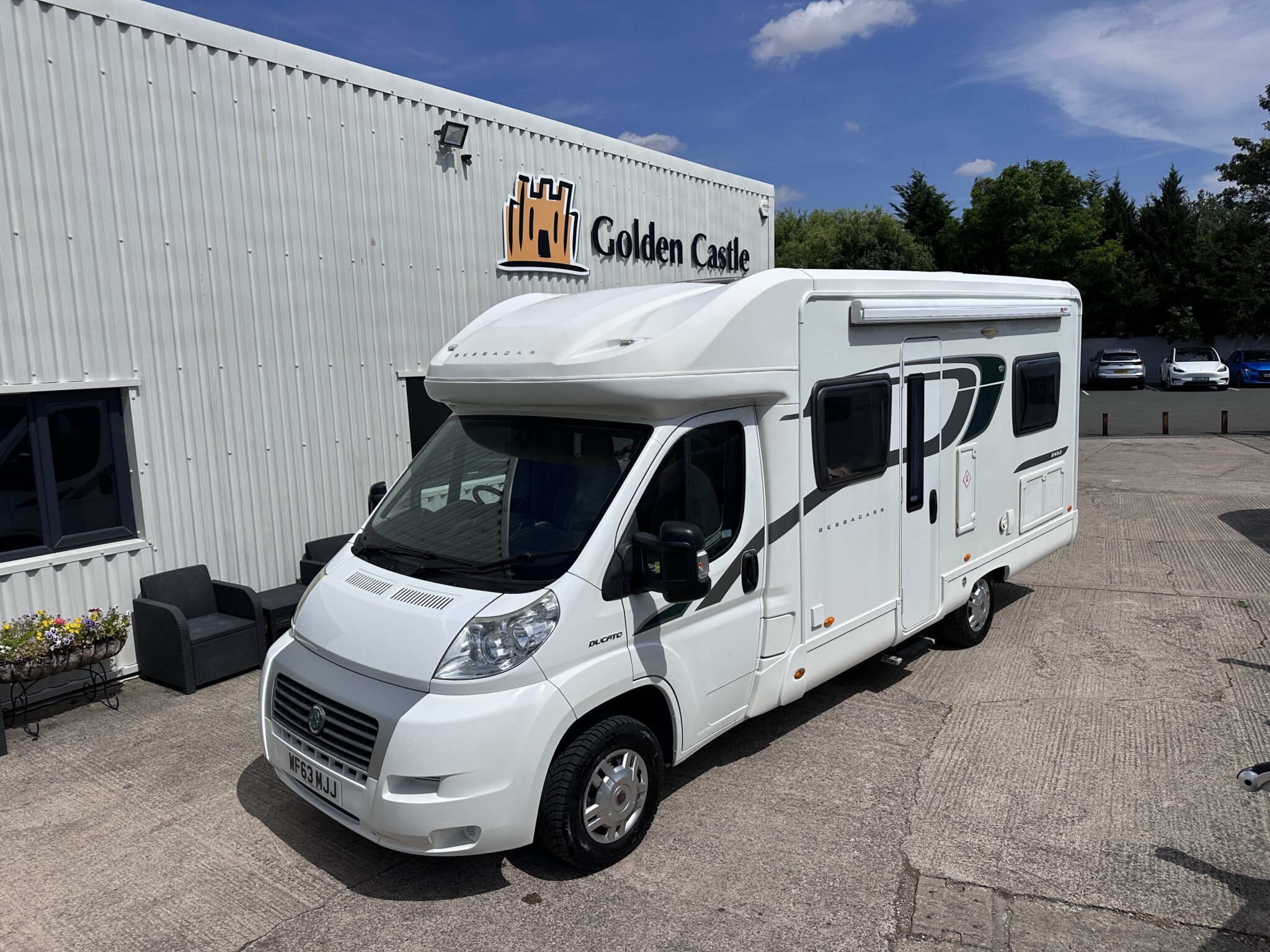 Swift E452