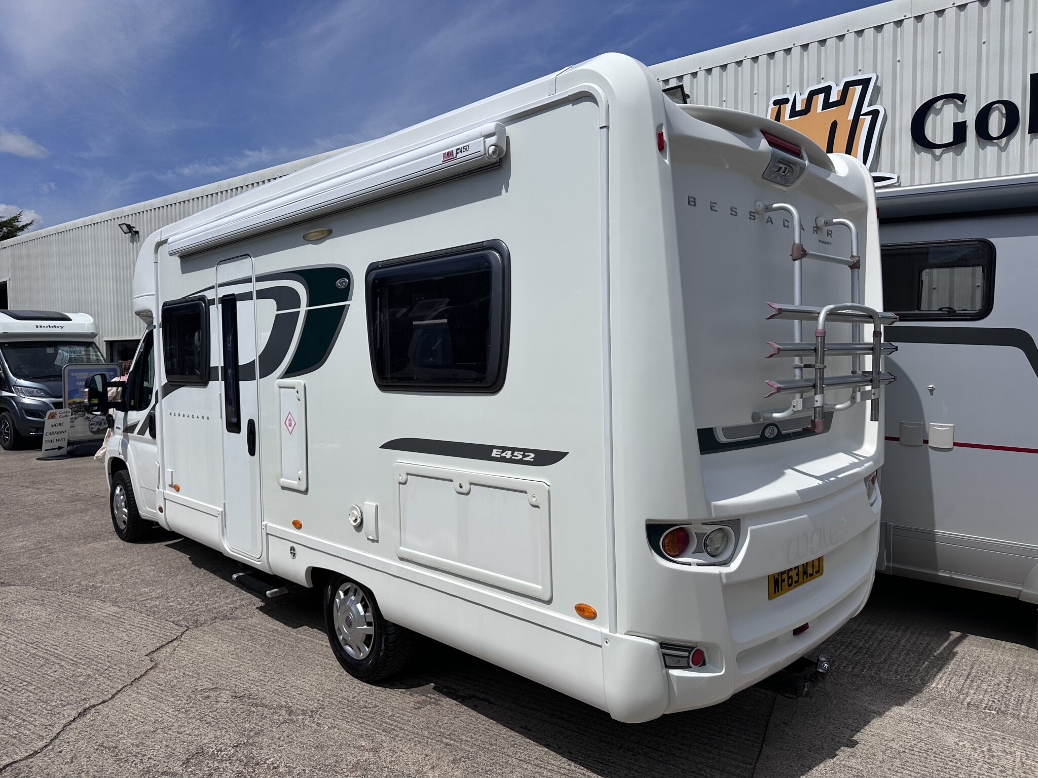 Bessacarr E452 – 2013 Motorhome - Image 5
