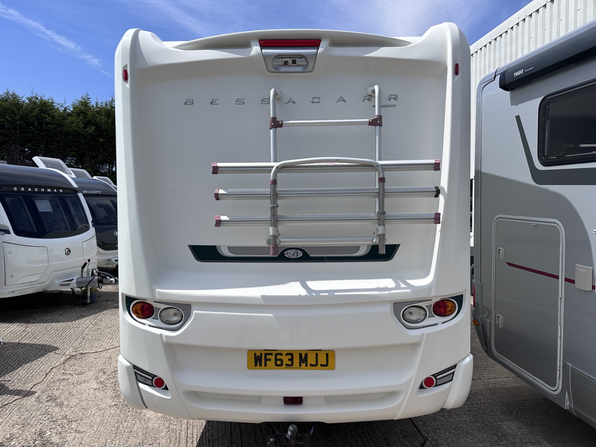 Bessacarr E452 – 2013 Motorhome - Image 6
