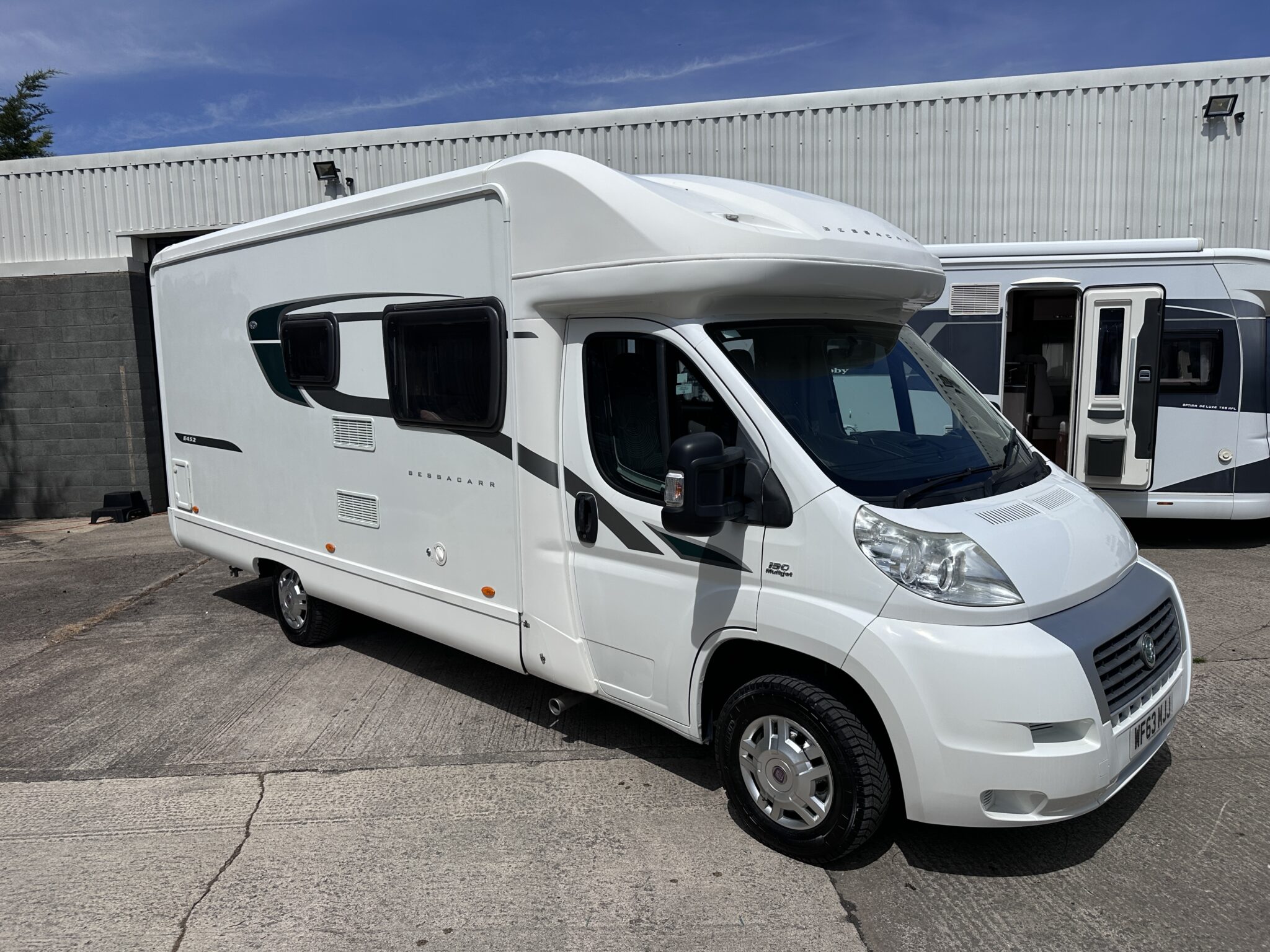 Bessacarr E452 – 2013 Motorhome - Image 7