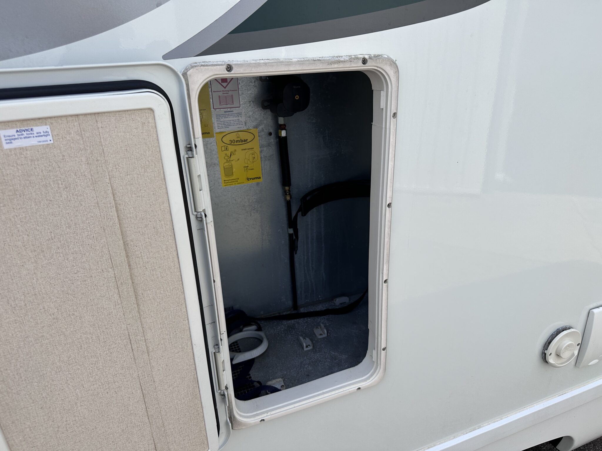 Bessacarr E452 – 2013 Motorhome - Image 9