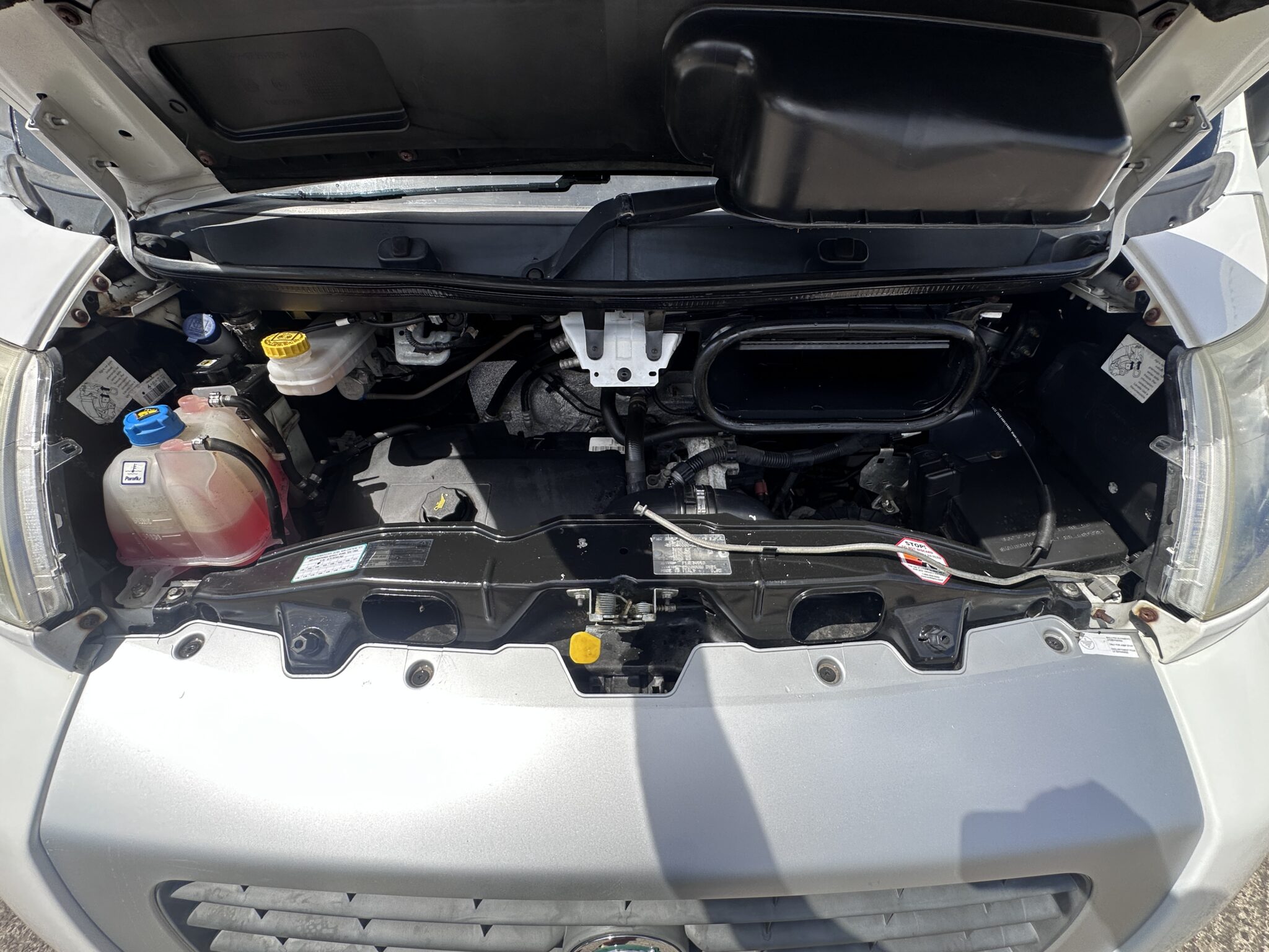 Bessacarr E452 – 2013 Motorhome - Image 13